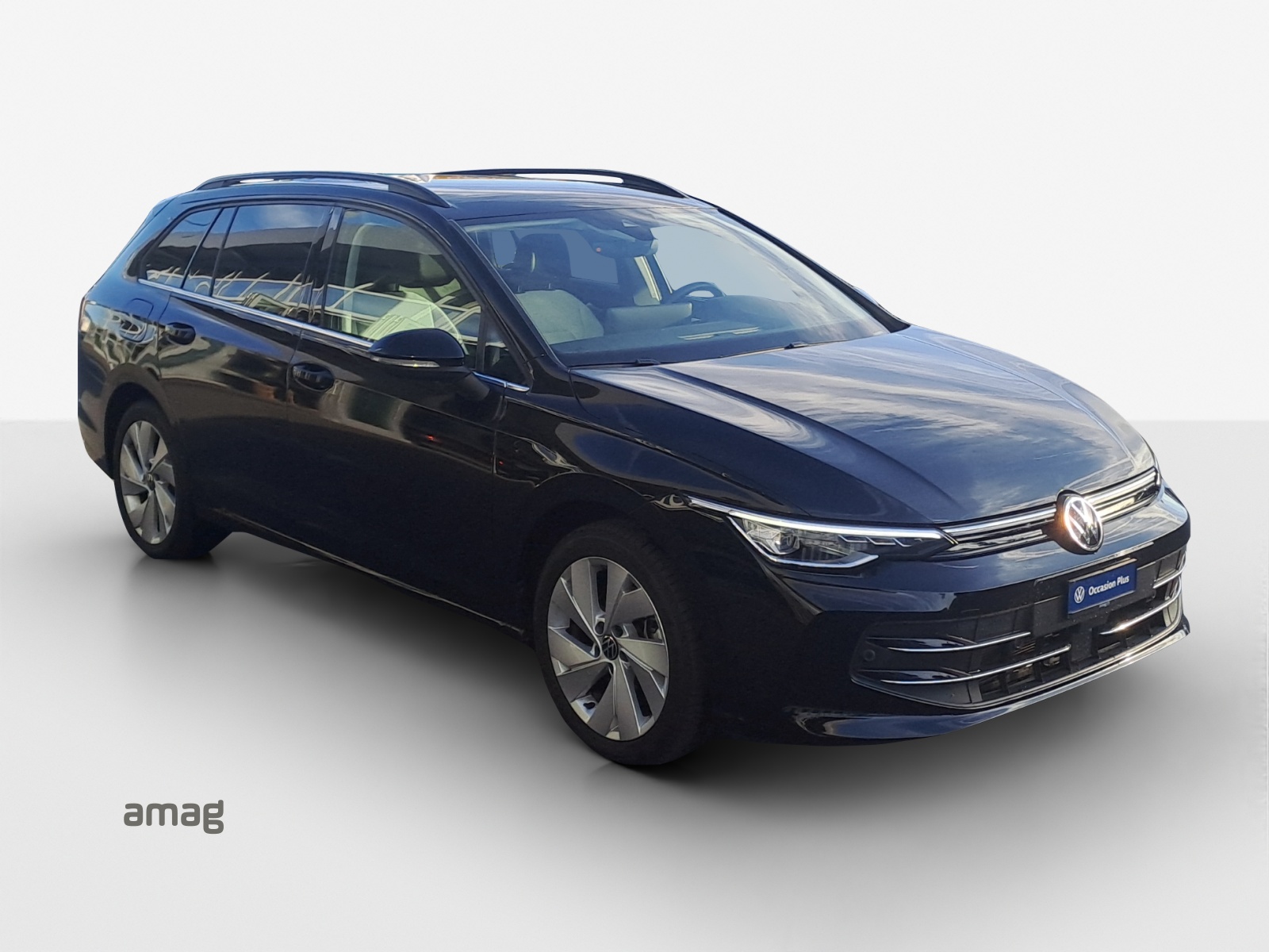VW Golf Variant 2.0 TDI Style DSG-image-5