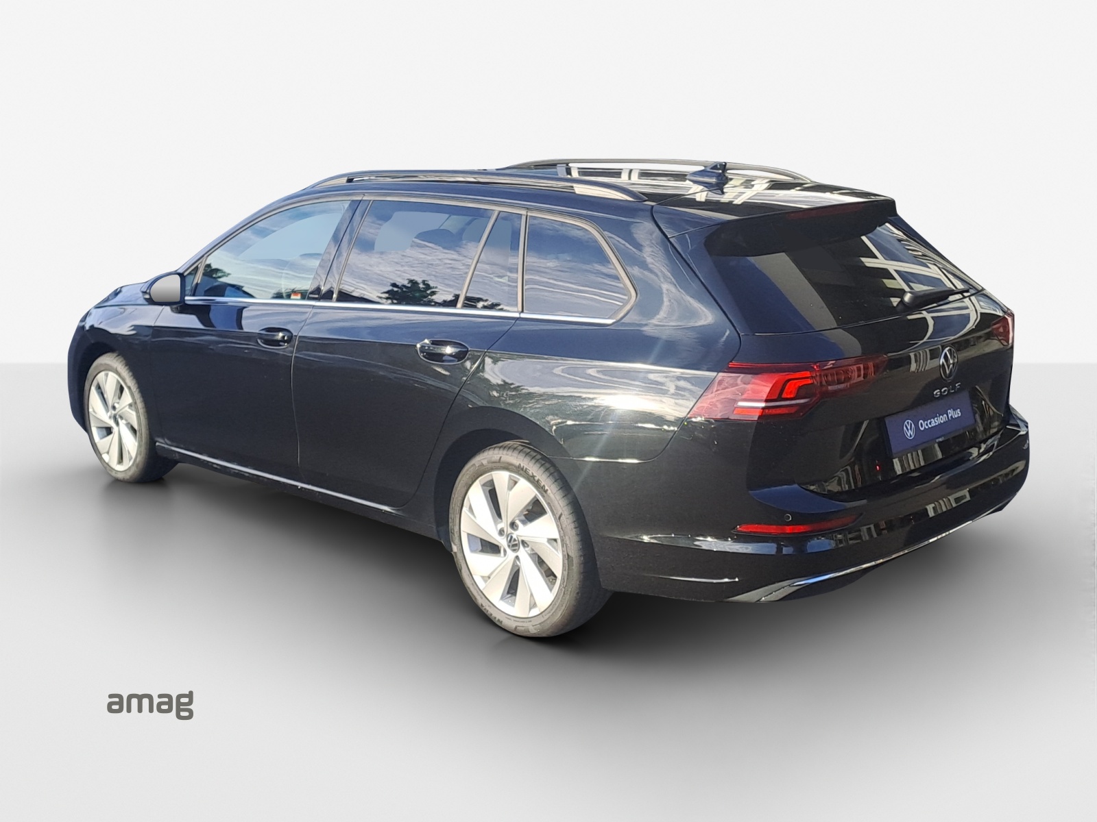 VW Golf Variant 2.0 TDI Style DSG-image-2