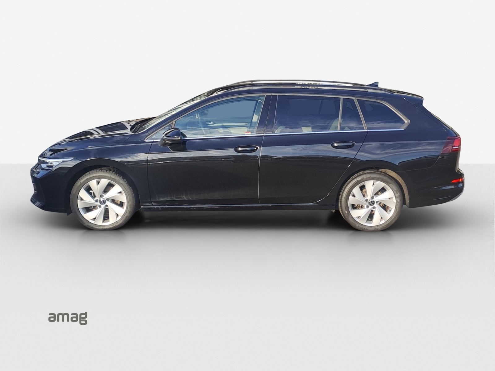 VW Golf Variant 2.0 TDI Style DSG-image-1