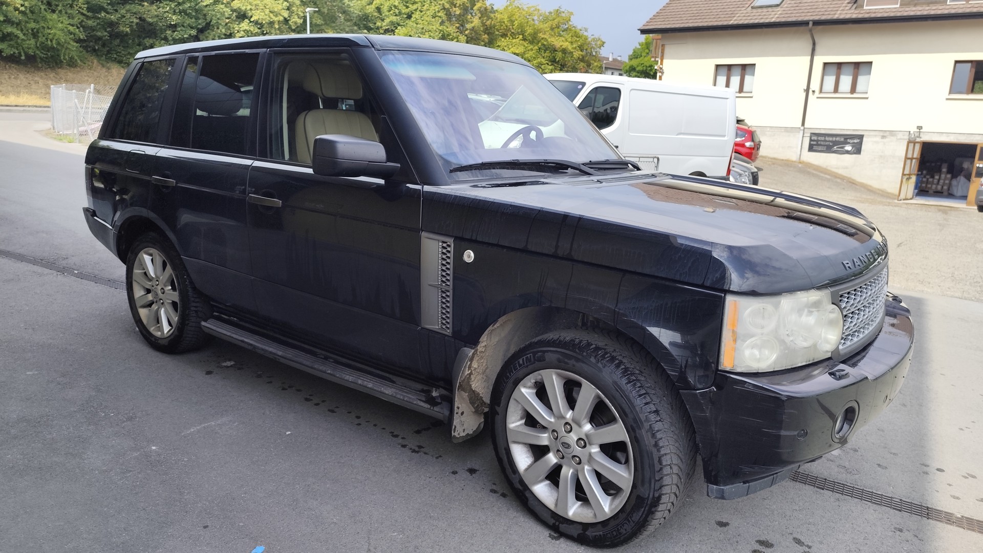 LAND ROVER Range Rover 4.2 V8 SC Automatic-image-2