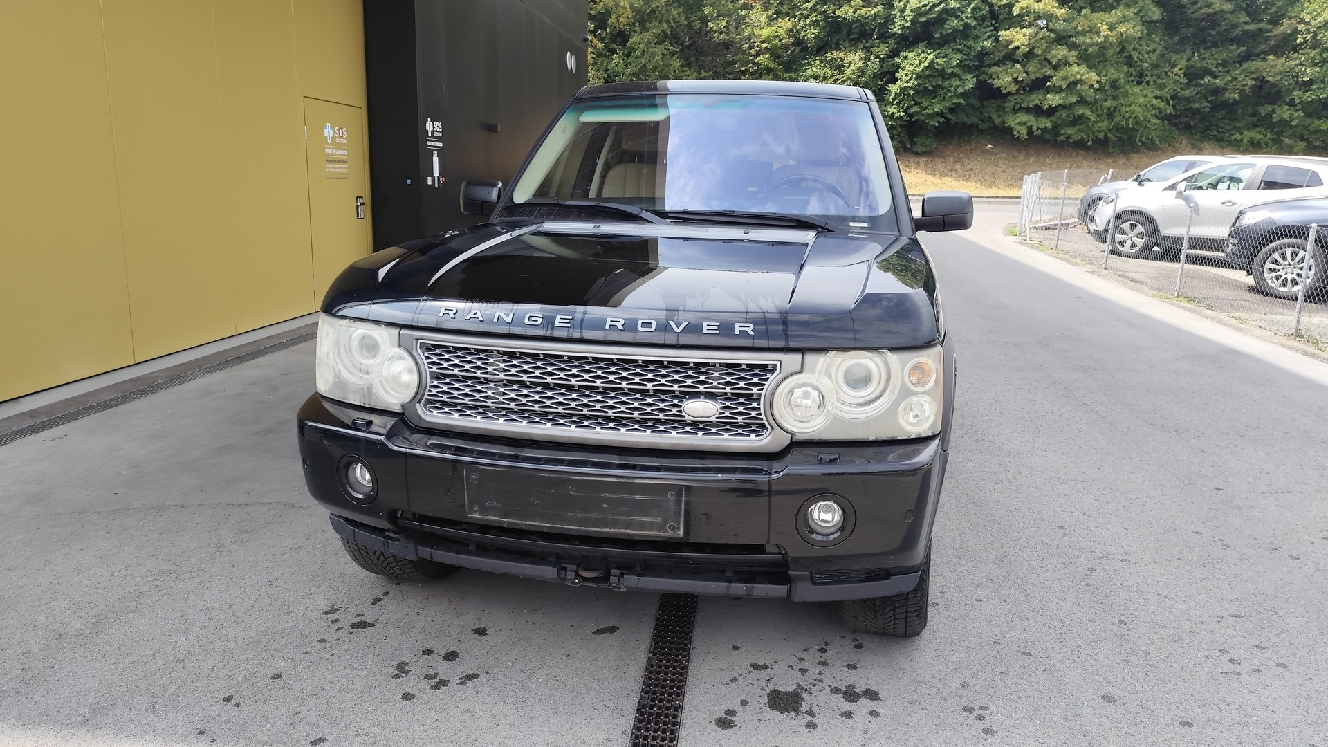 LAND ROVER Range Rover 4.2 V8 SC Automatic-image-0