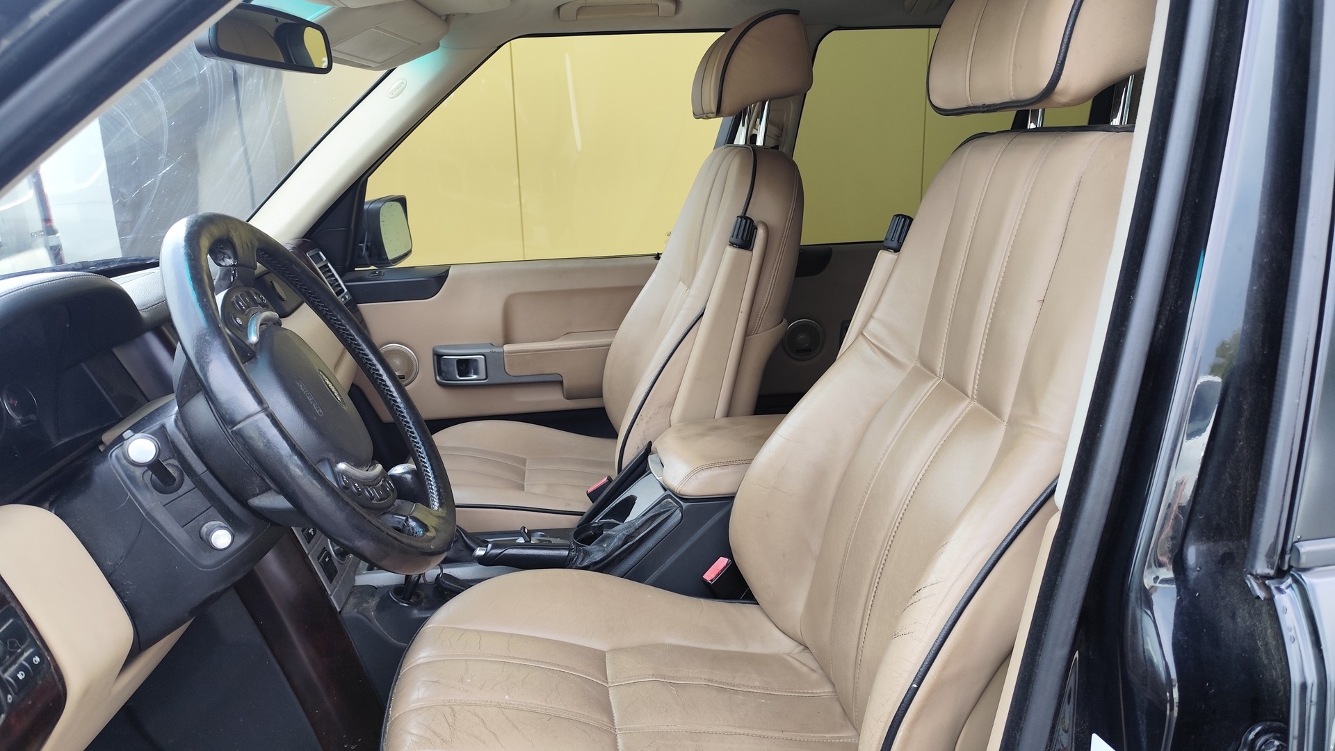 LAND ROVER Range Rover 4.2 V8 SC Automatic-image-8