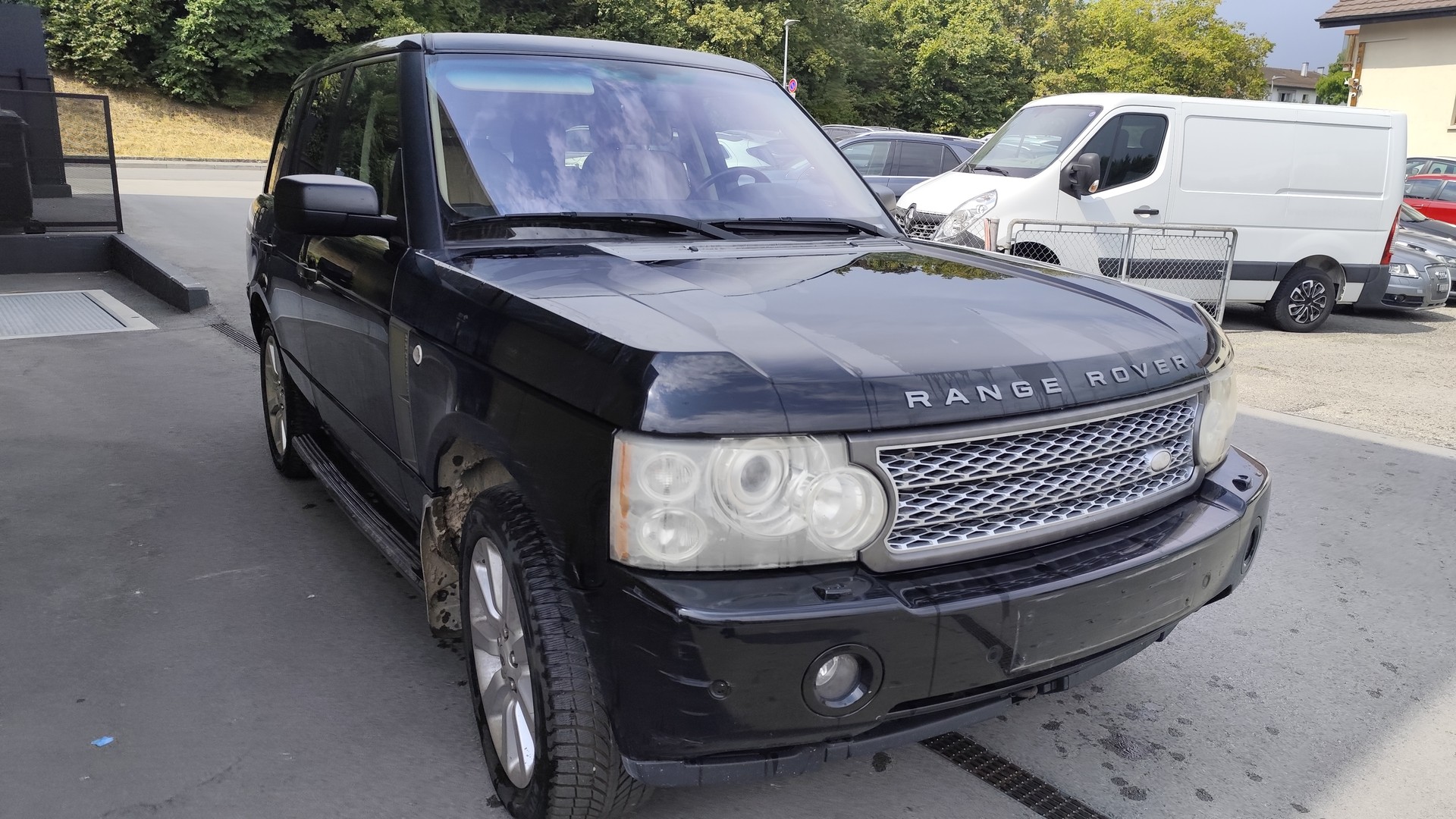 LAND ROVER Range Rover 4.2 V8 SC Automatic-image-1