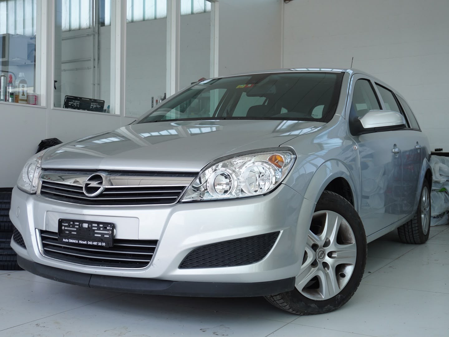 OPEL Astra Caravan 1.6i 16V Enjoy-image-0
