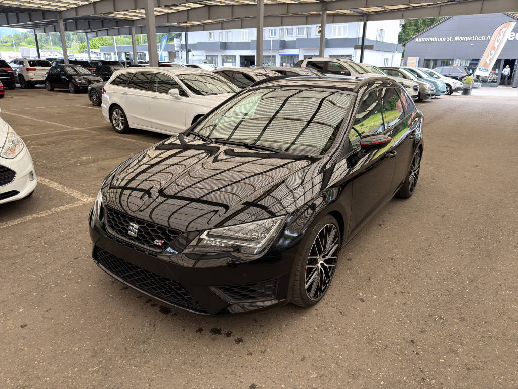 SEAT Leon ST 2.0 TSI 290 Cupra DSG-image-9