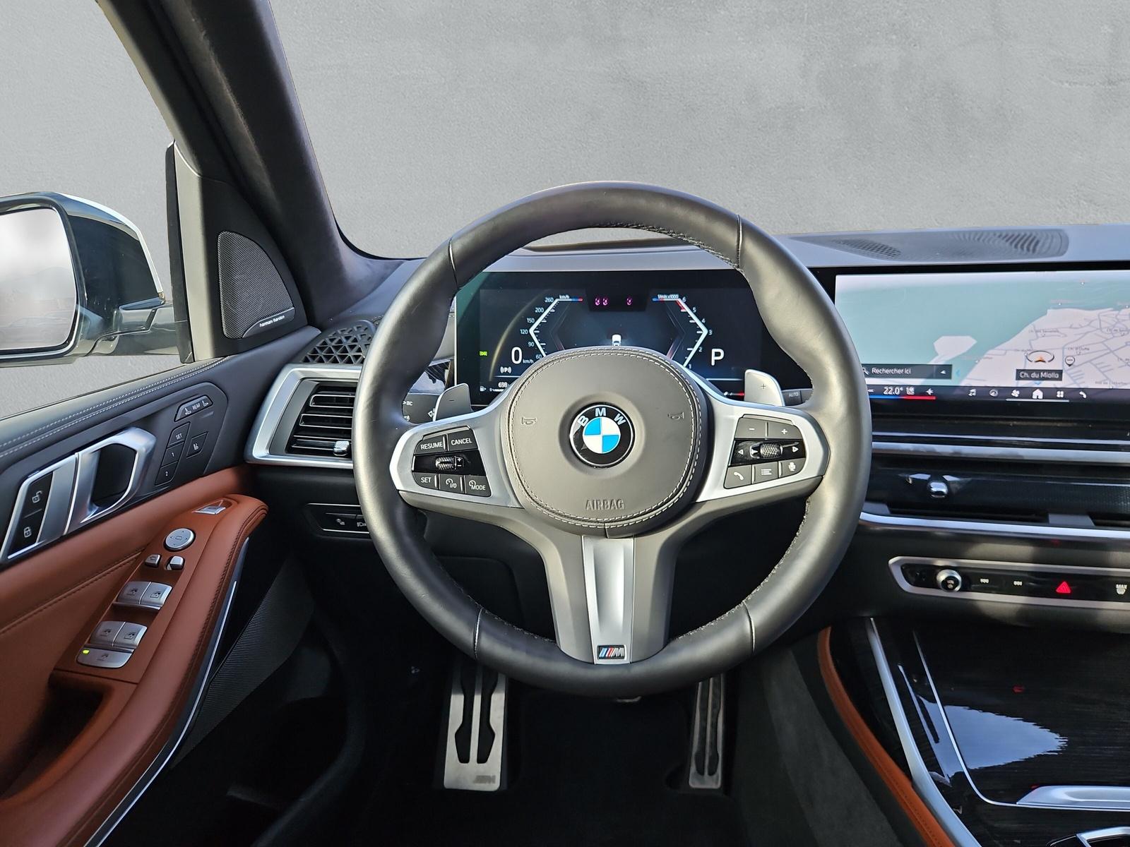 BMW X7 40d M Sport Pro xDrive G07 (CH) AHK ** 7 Places **đ-image-15