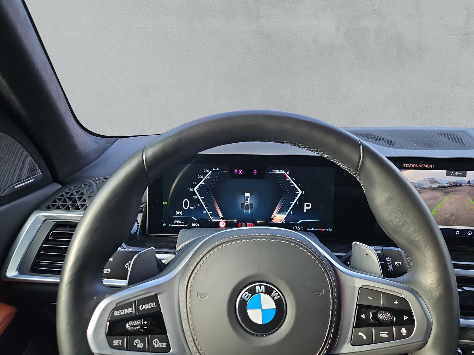 BMW X7 40d M Sport Pro xDrive G07 (CH) AHK ** 7 Places **đ-image-17