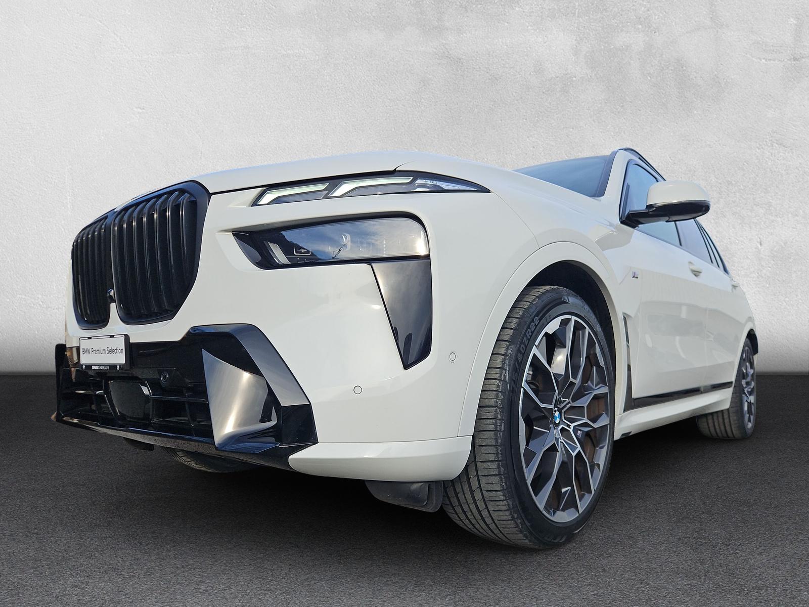 BMW X7 40d M Sport Pro xDrive G07 (CH) AHK ** 7 Places **đ-image-7
