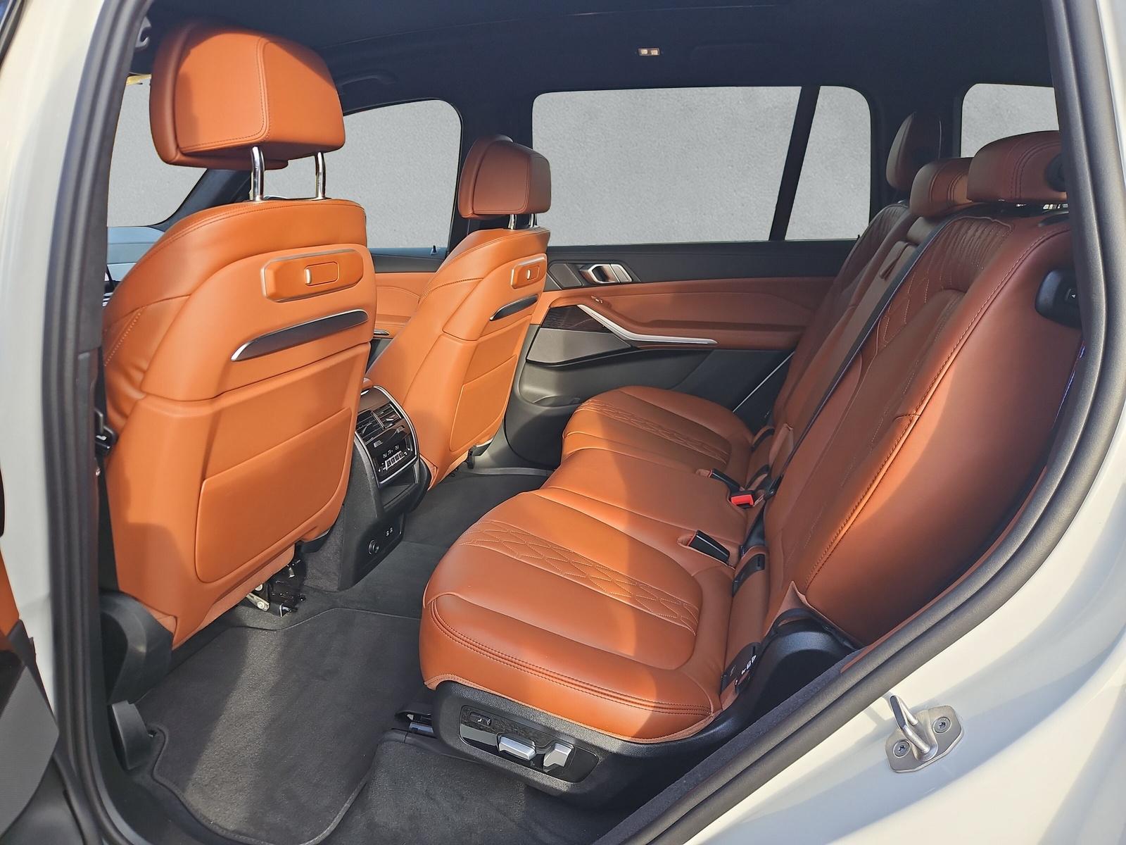 BMW X7 40d M Sport Pro xDrive G07 (CH) AHK ** 7 Places **đ-image-11
