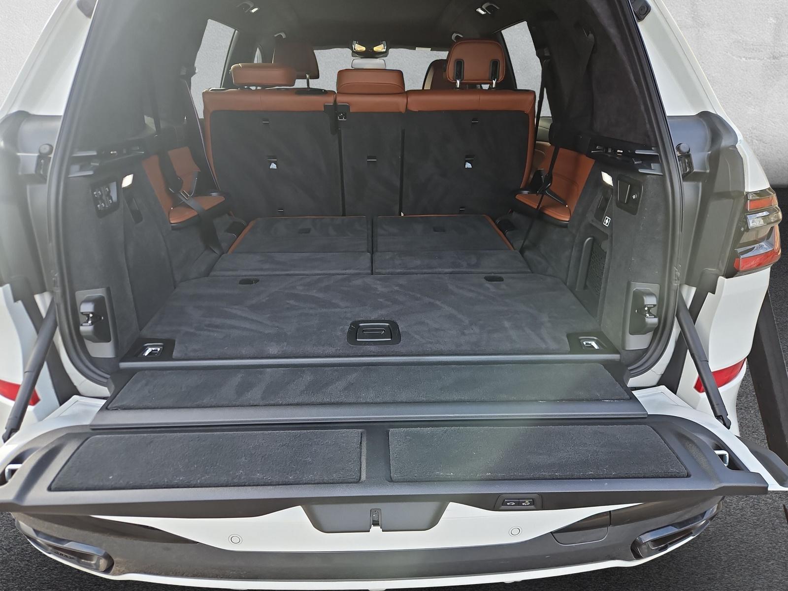 BMW X7 40d M Sport Pro xDrive G07 (CH) AHK ** 7 Places **đ-image-9