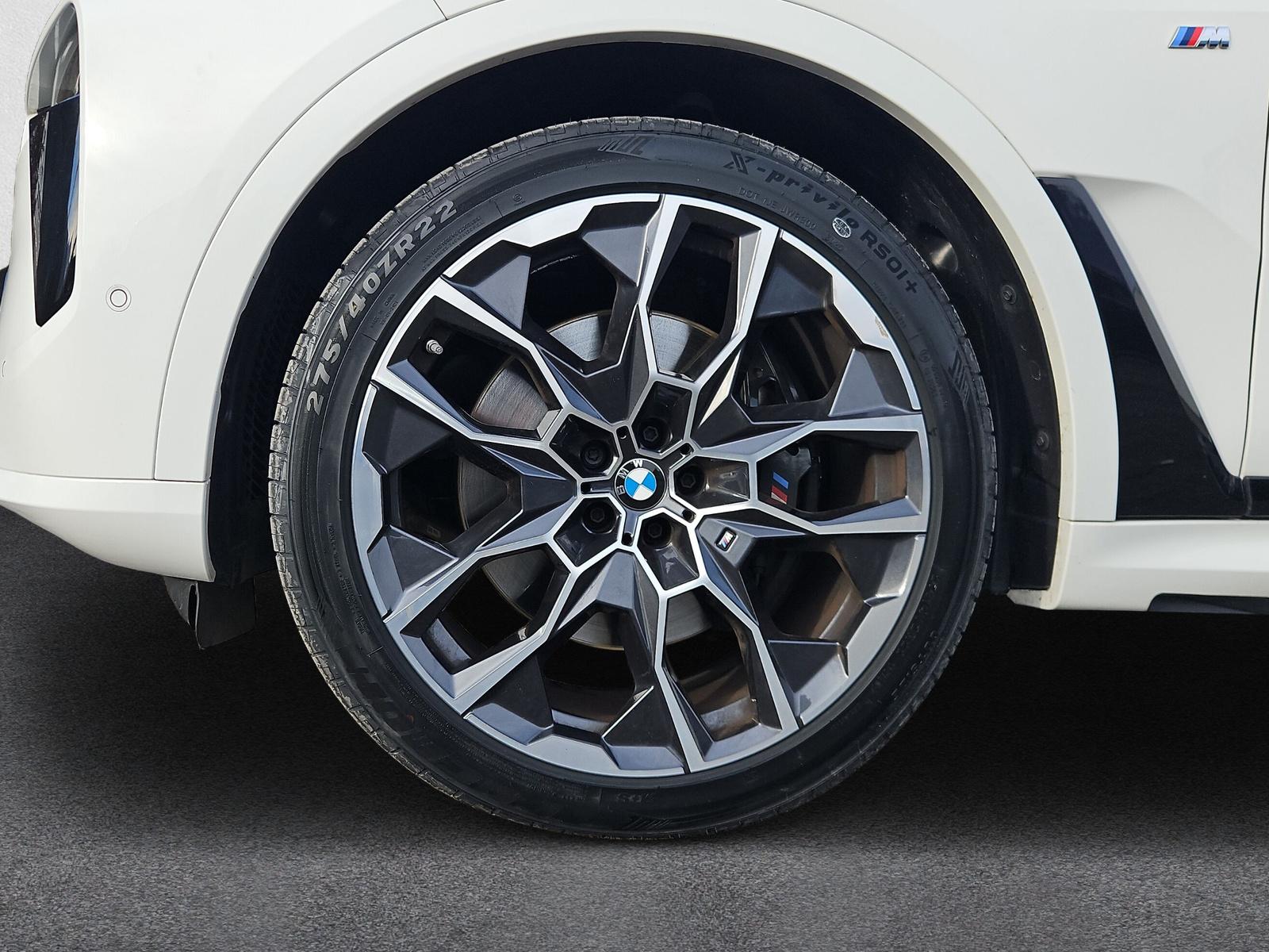 BMW X7 40d M Sport Pro xDrive G07 (CH) AHK ** 7 Places **đ-image-8