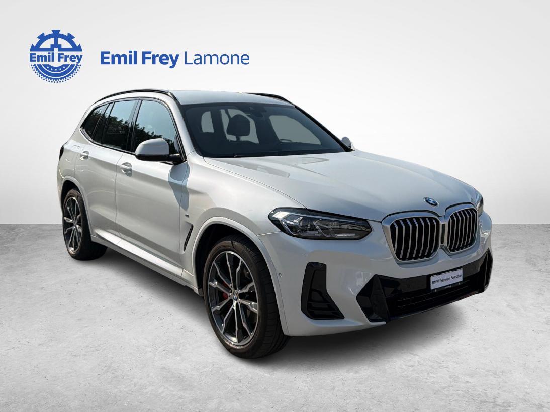 BMW X3 20d xDrive SAG-image-7