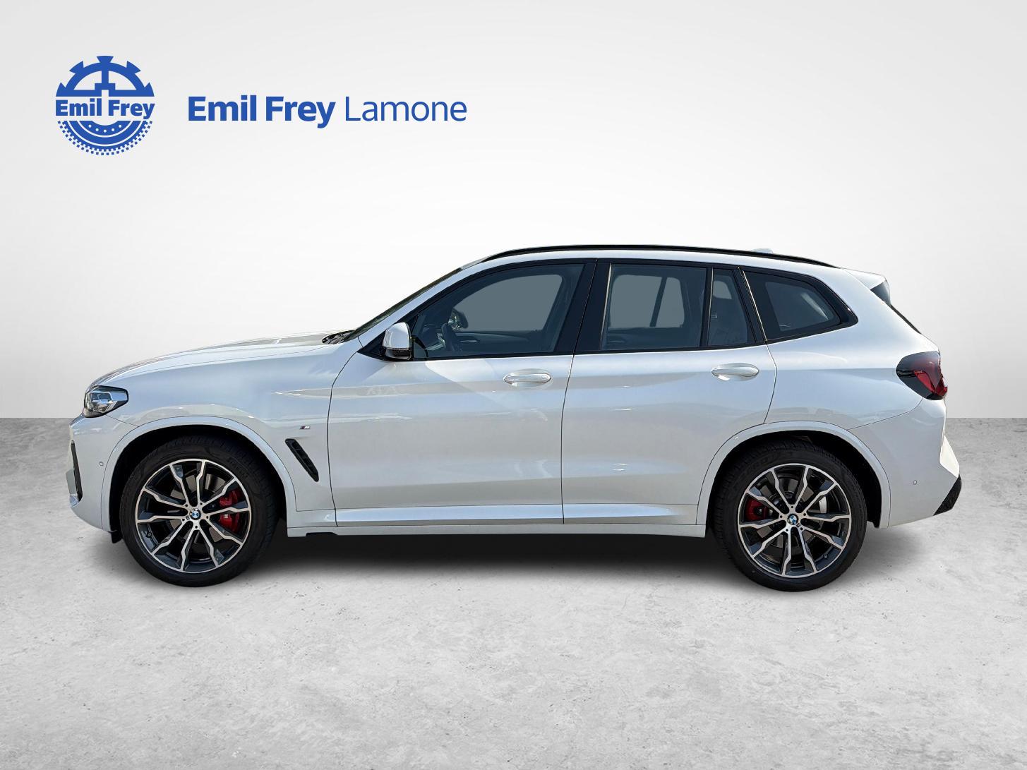 BMW X3 20d xDrive SAG-image-2