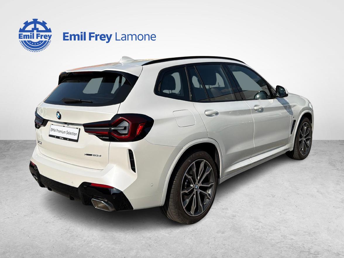 BMW X3 20d xDrive SAG-image-5