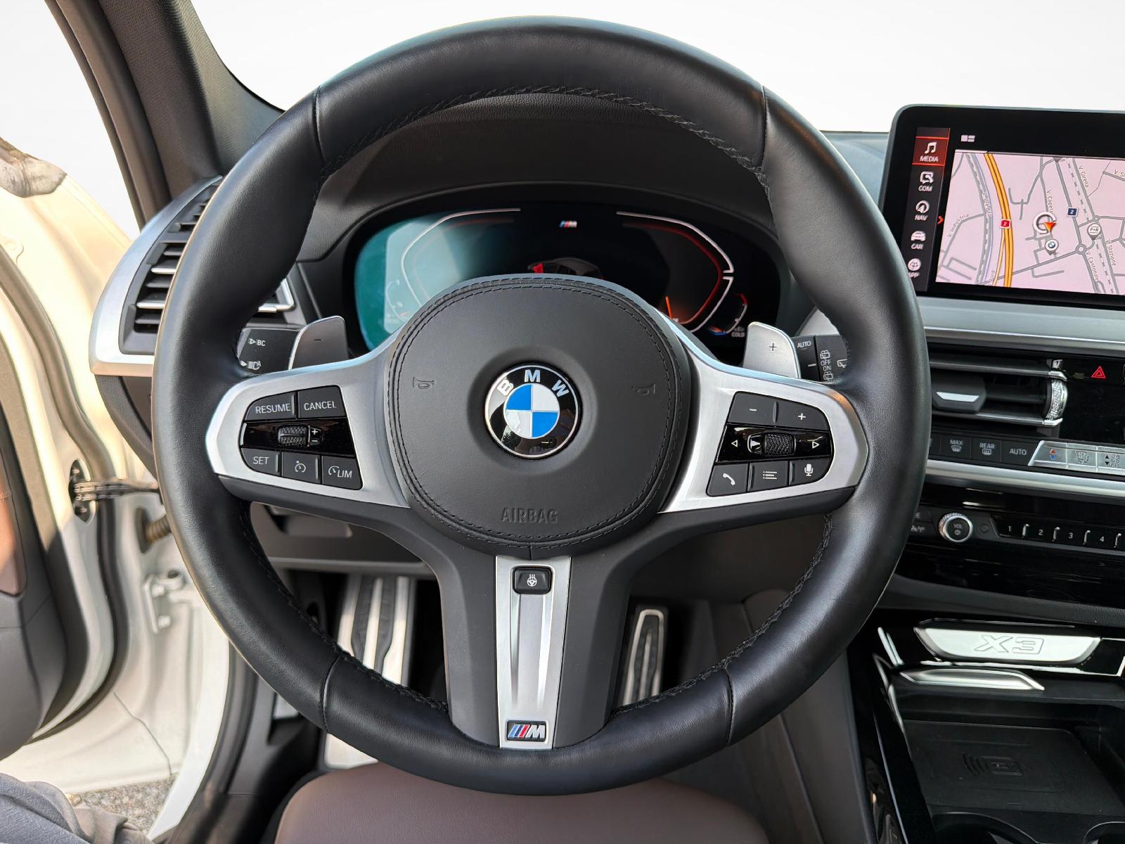 BMW X3 20d xDrive SAG-image-13