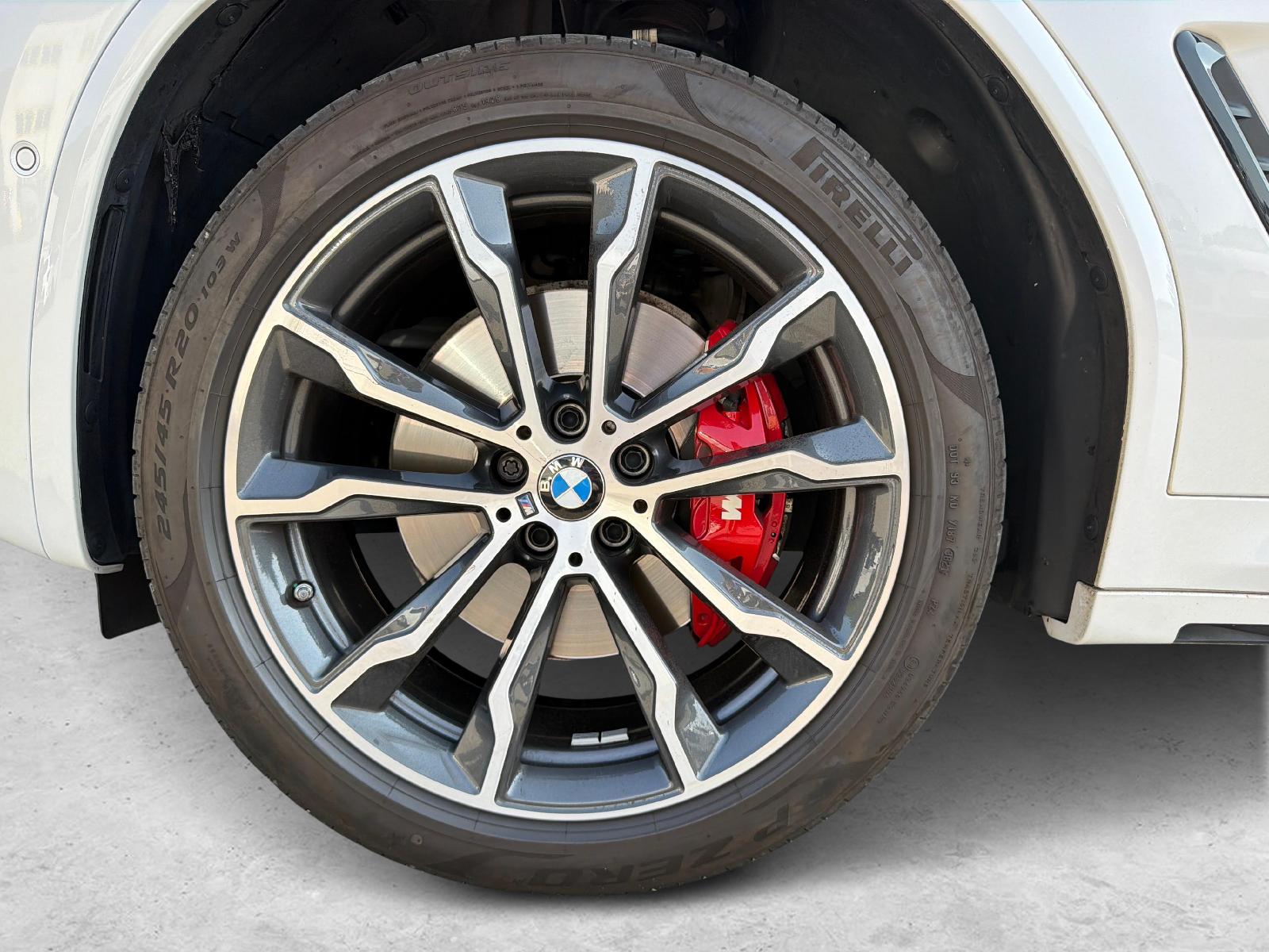 BMW X3 20d xDrive SAG-image-9