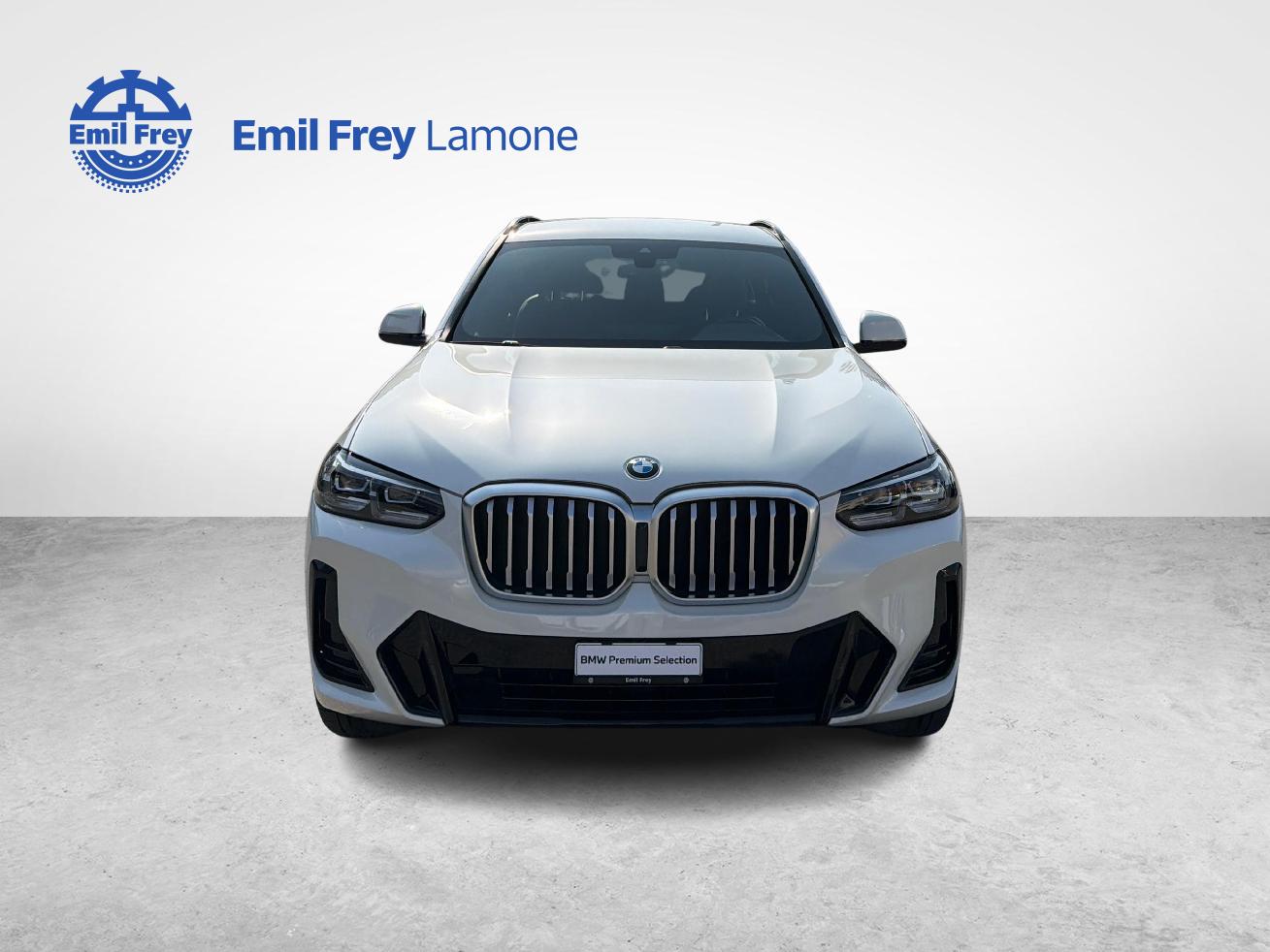 BMW X3 20d xDrive SAG-image-8