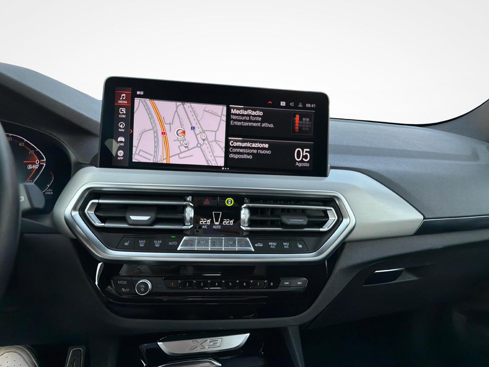 BMW X3 20d xDrive SAG-image-15