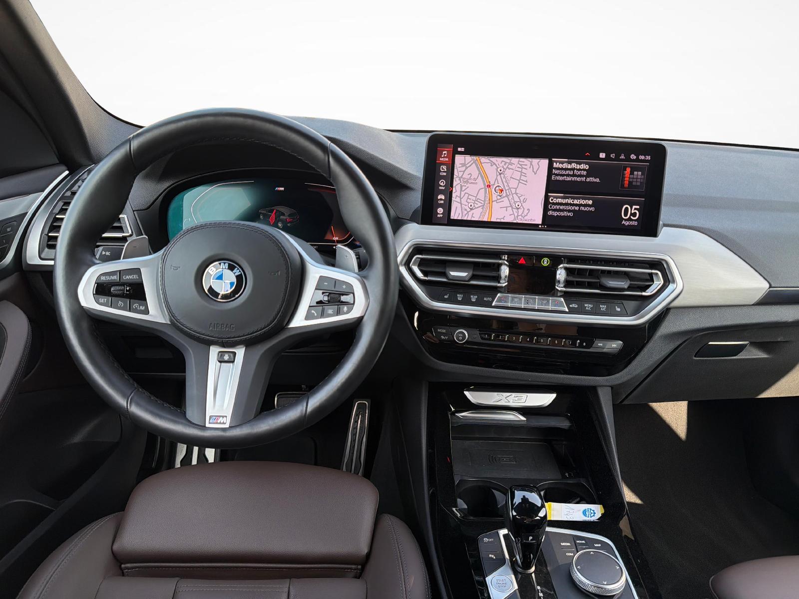BMW X3 20d xDrive SAG-image-11