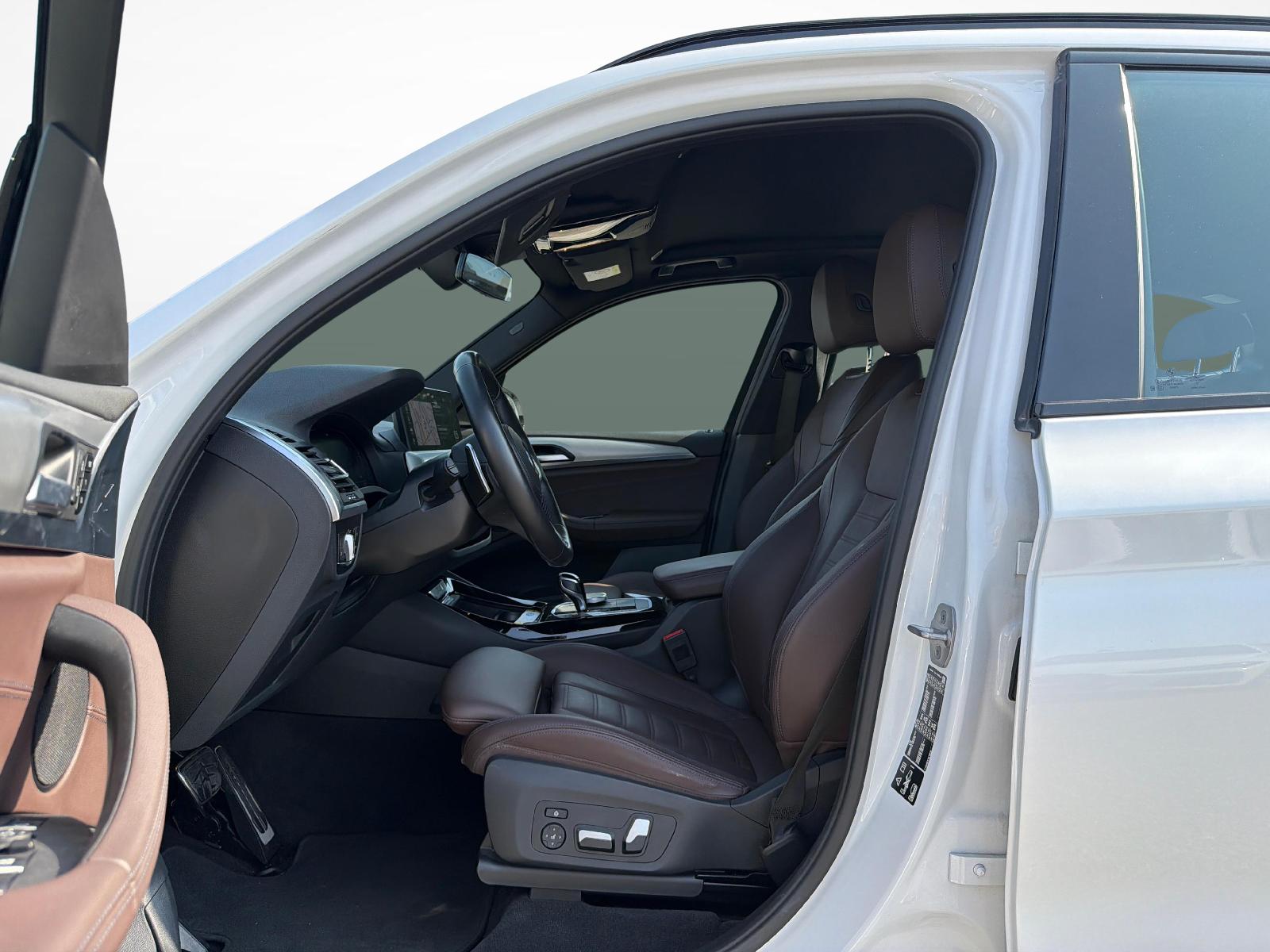 BMW X3 20d xDrive SAG-image-10