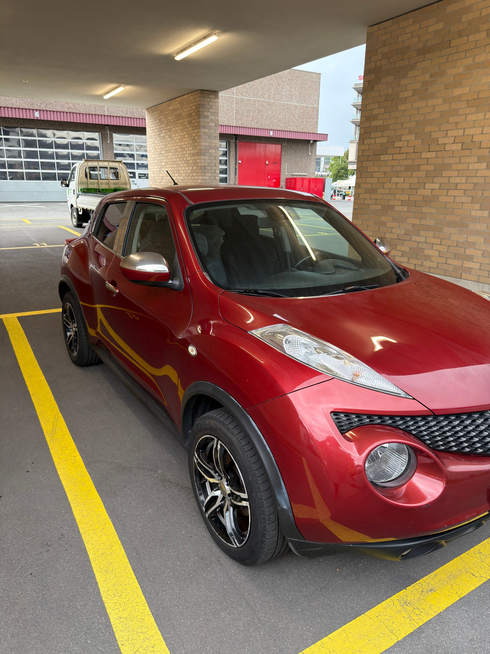 NISSAN Juke 1.6 acenta Xtronic CVT-image-3