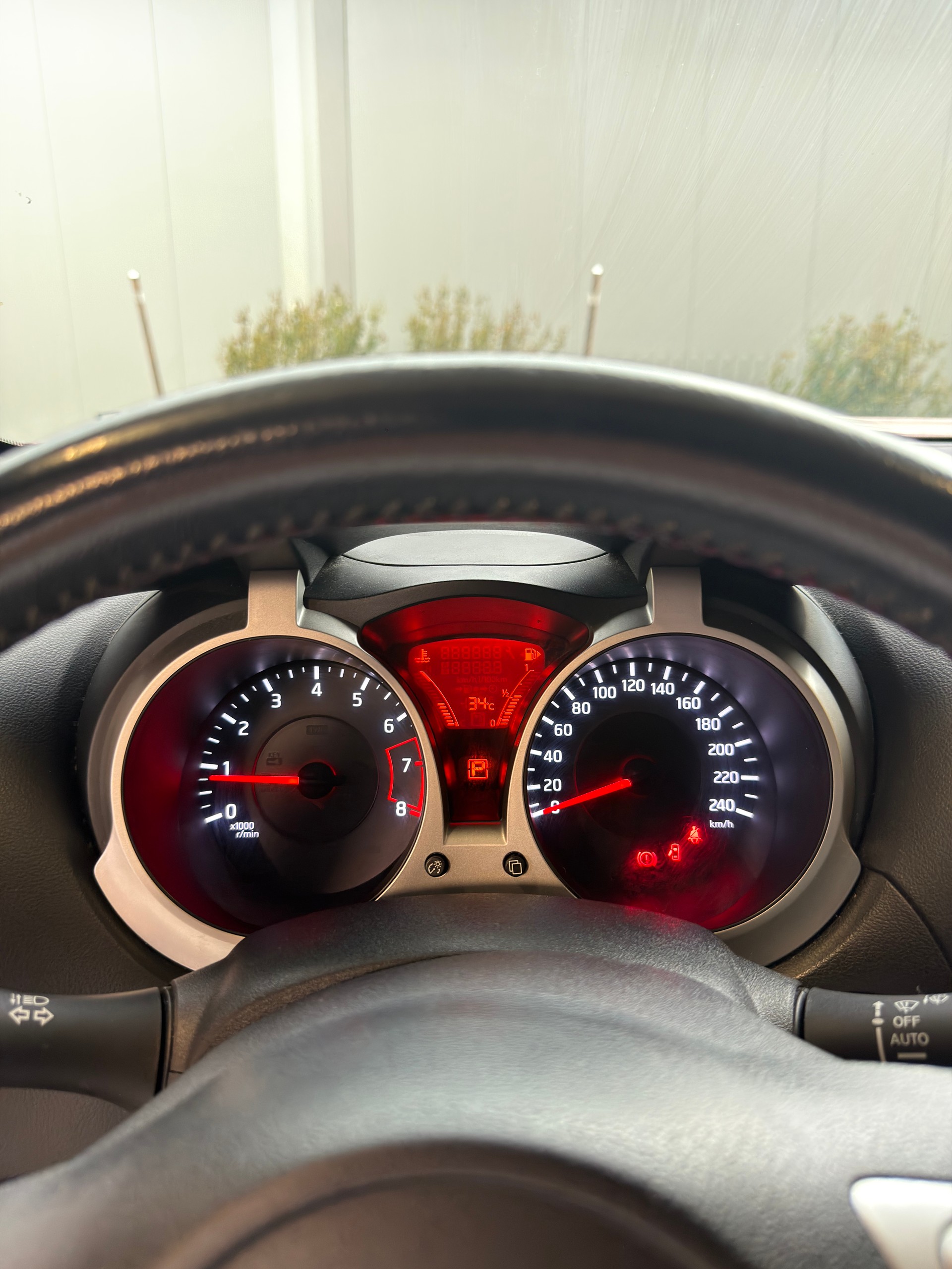 NISSAN Juke 1.6 acenta Xtronic CVT-image-7