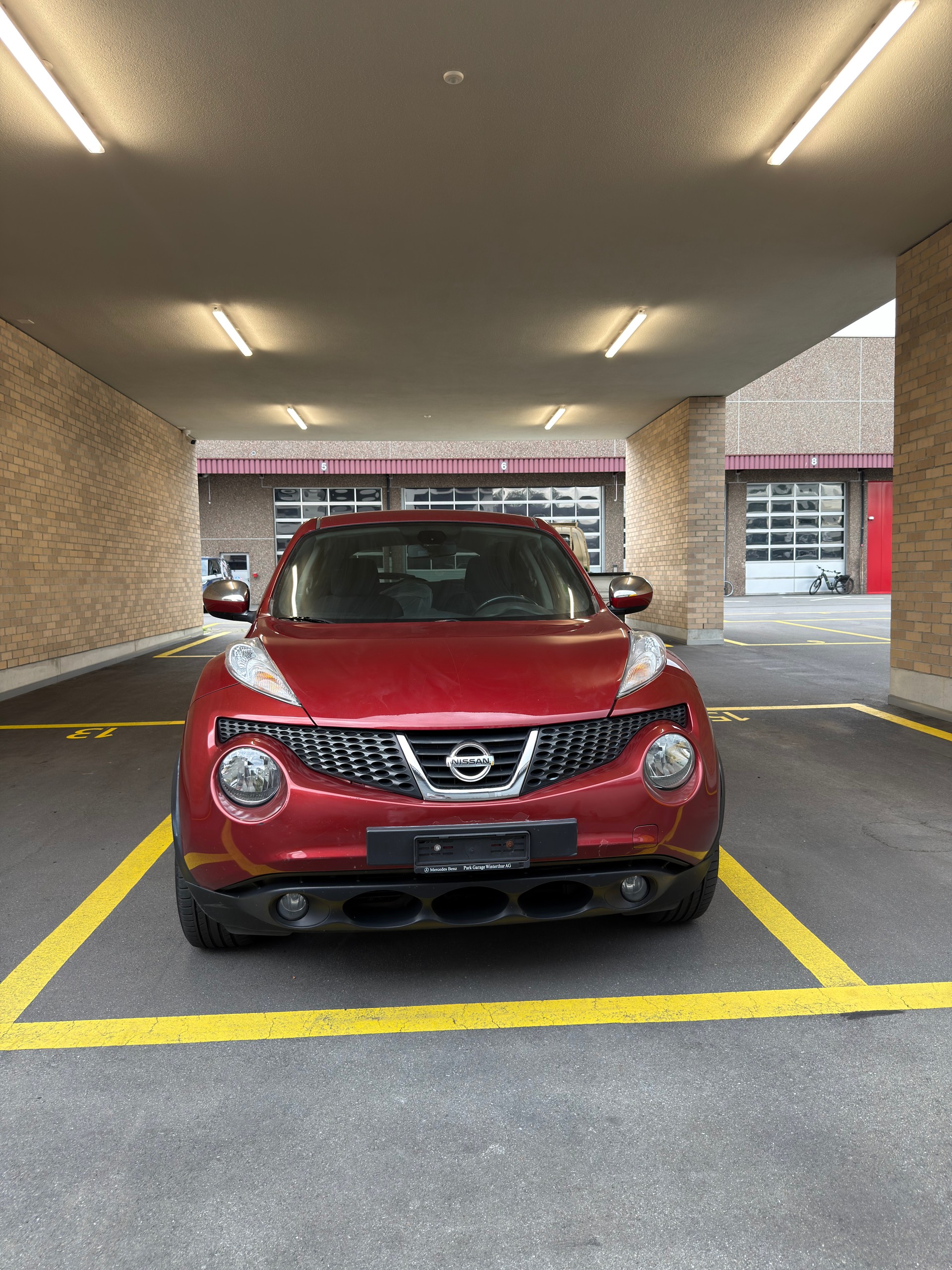 NISSAN Juke 1.6 acenta Xtronic CVT-image-8