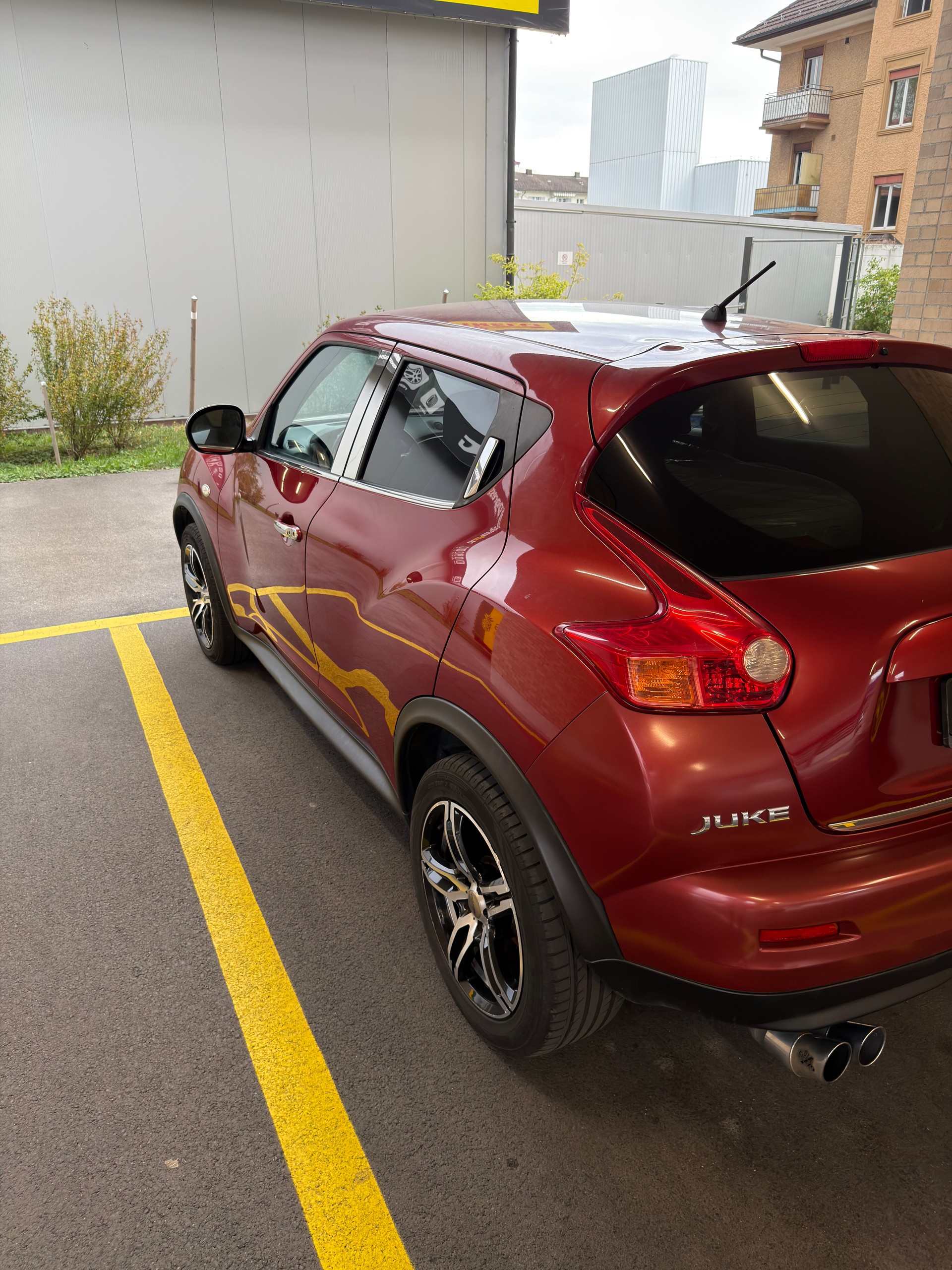 NISSAN Juke 1.6 acenta Xtronic CVT-image-4