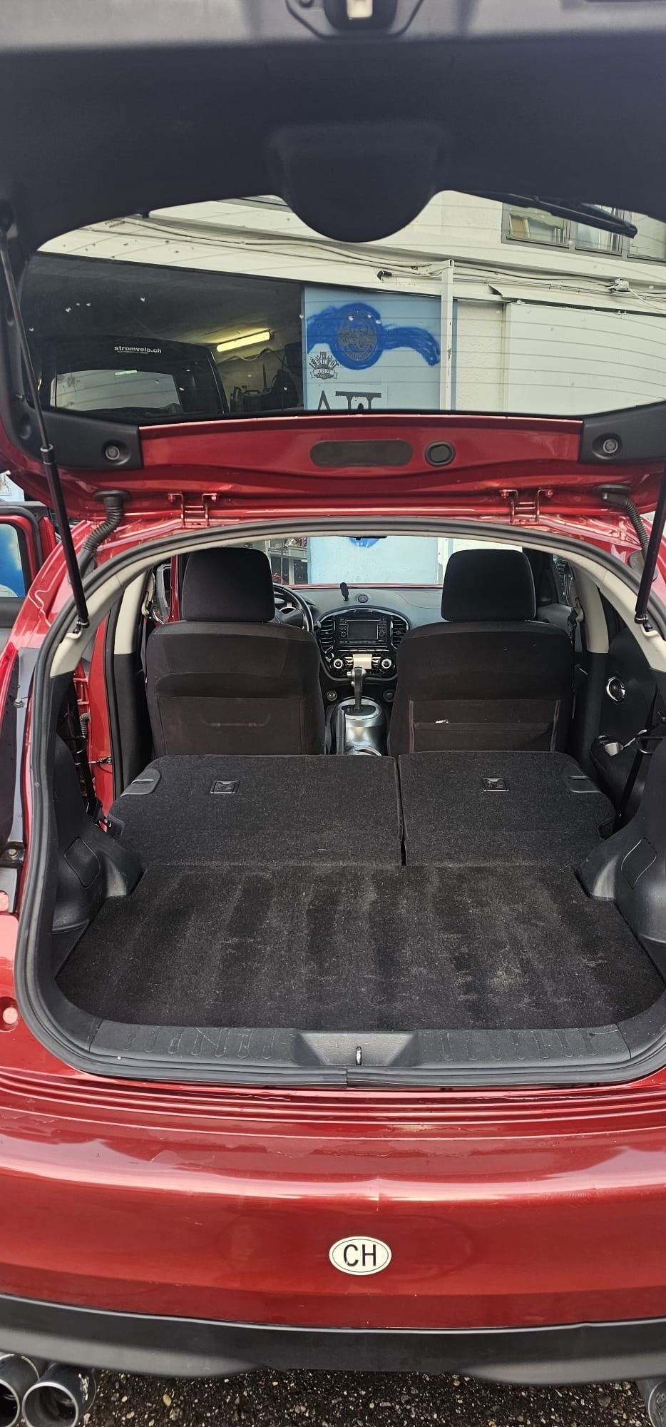 NISSAN Juke 1.6 acenta Xtronic CVT-image-10