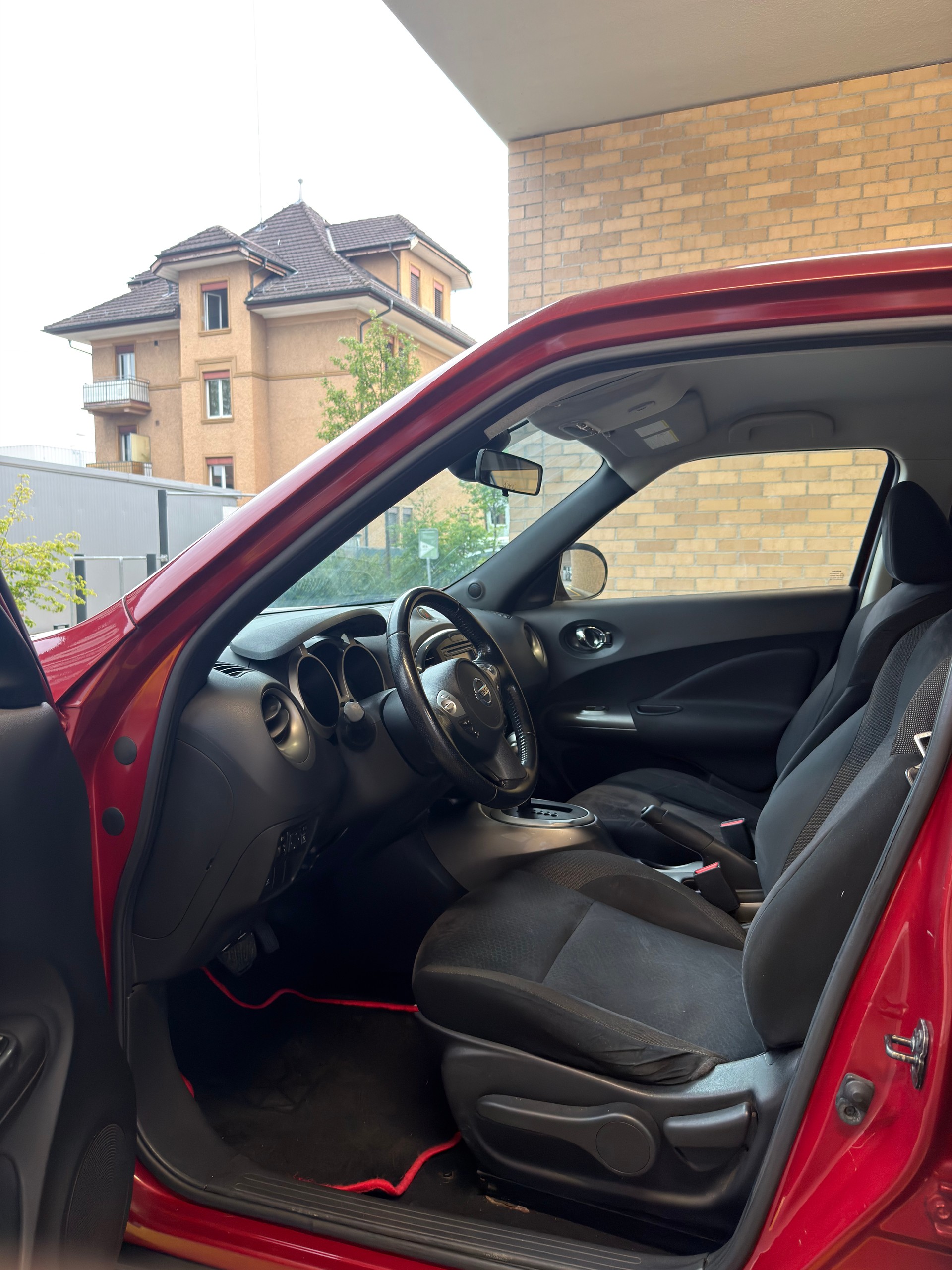 NISSAN Juke 1.6 acenta Xtronic CVT-image-5