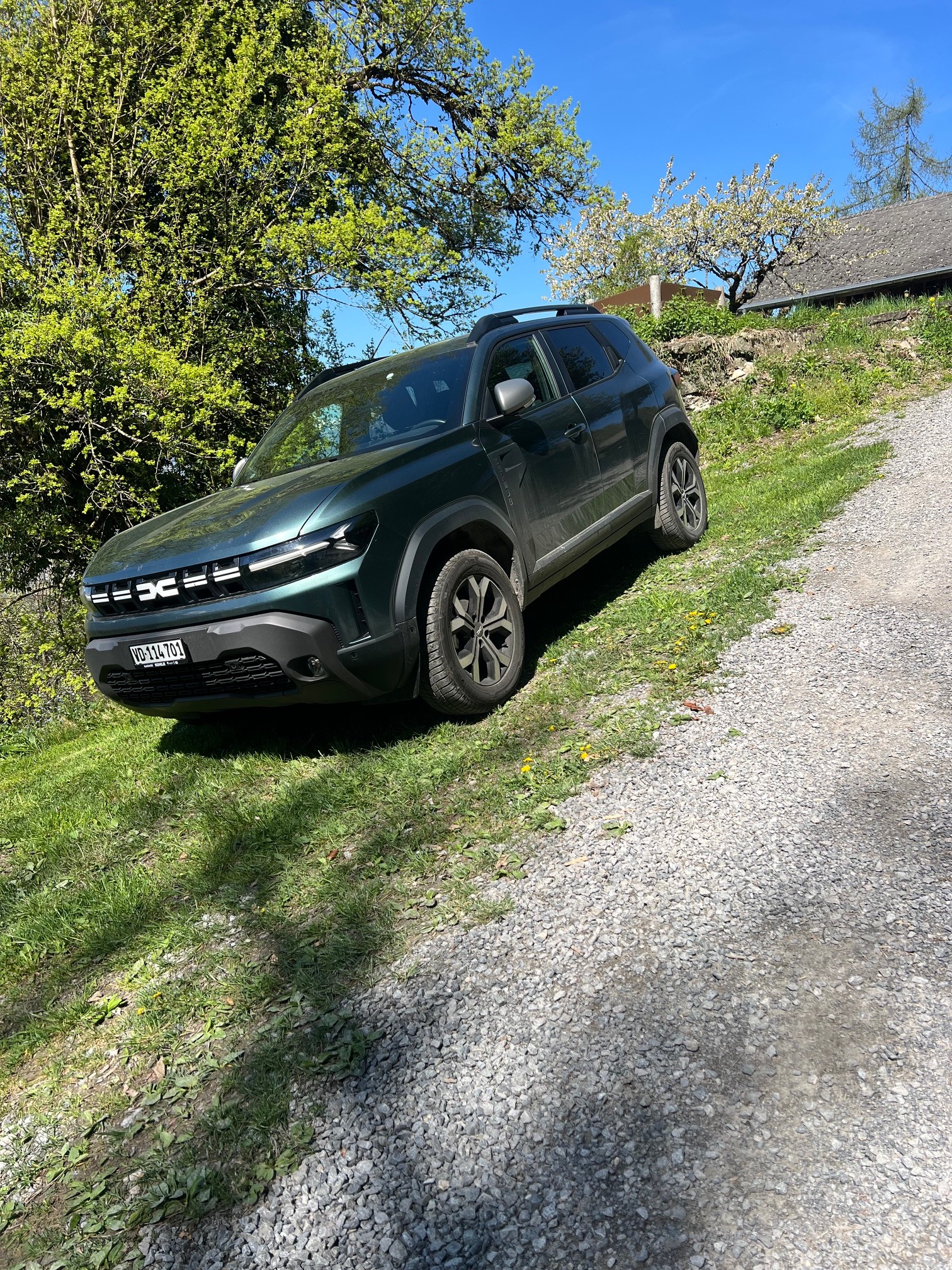 DACIA 1.2 TCe Journey 4WD-image-5