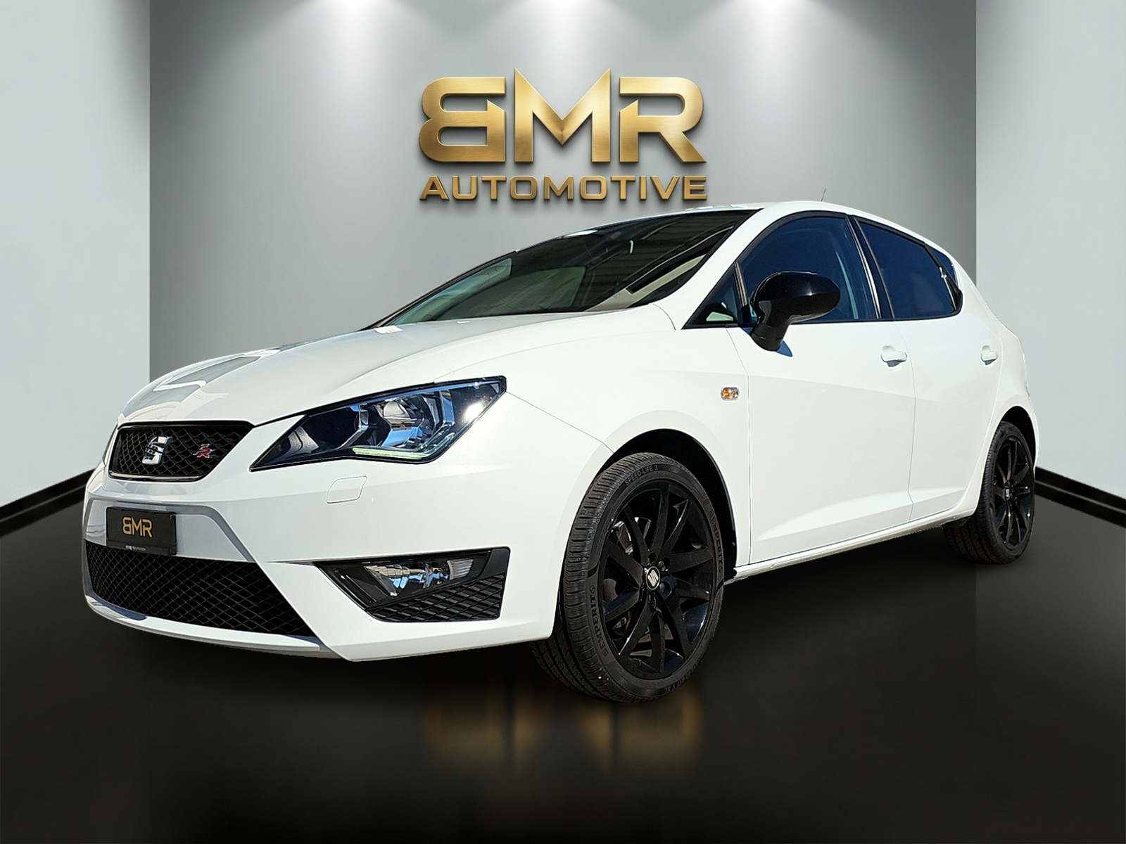 SEAT Ibiza 1.0 EcoTSI FR DSG-image-0