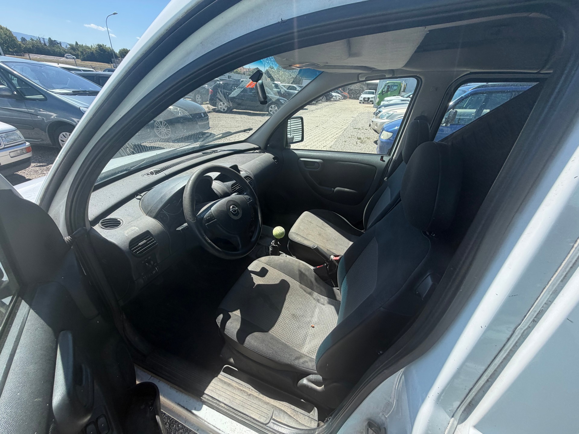 OPEL Combo 1.6 CNG ecoFLEX Enjoy-image-6