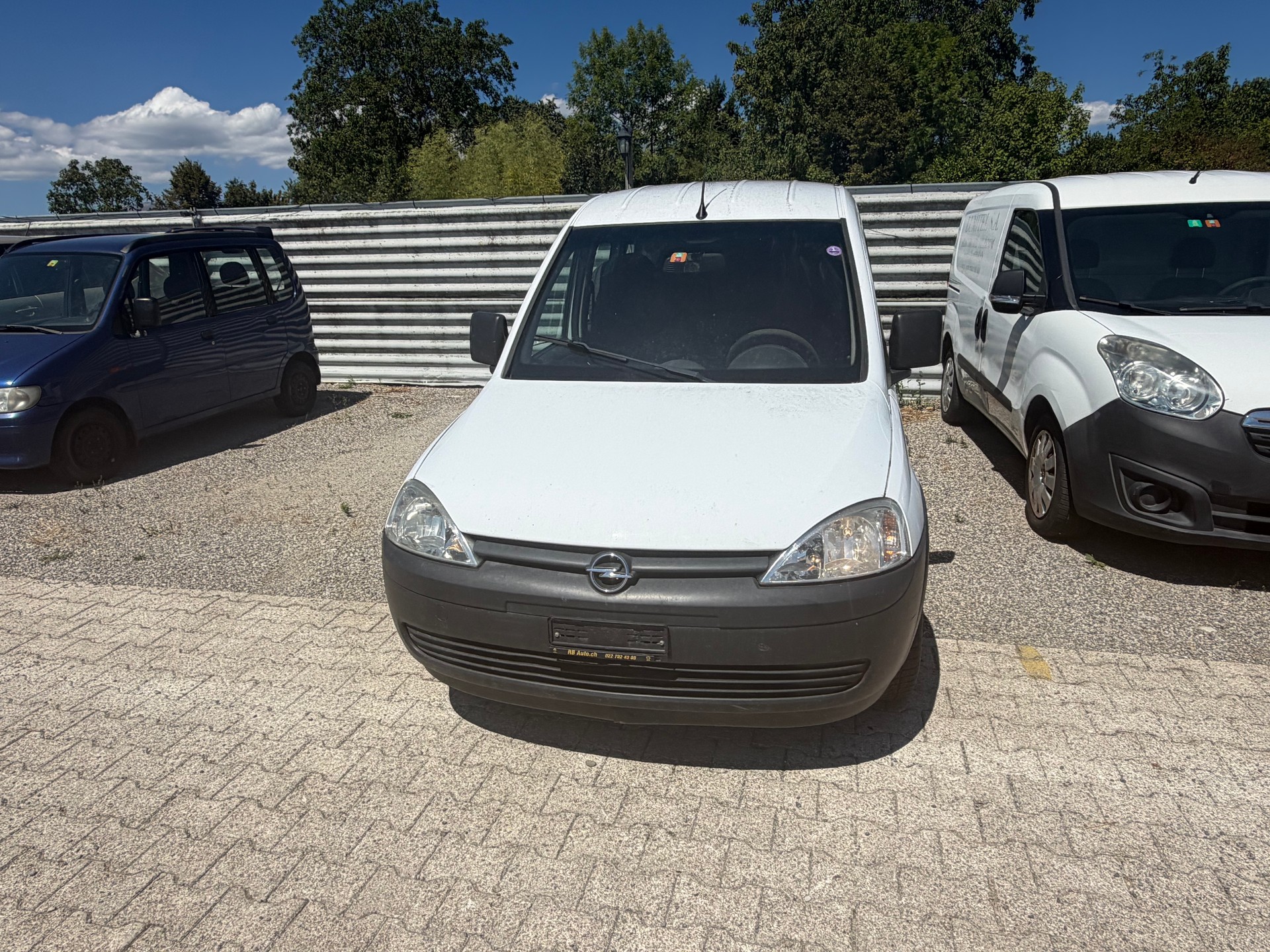 OPEL Combo 1.6 CNG ecoFLEX Enjoy-image-1