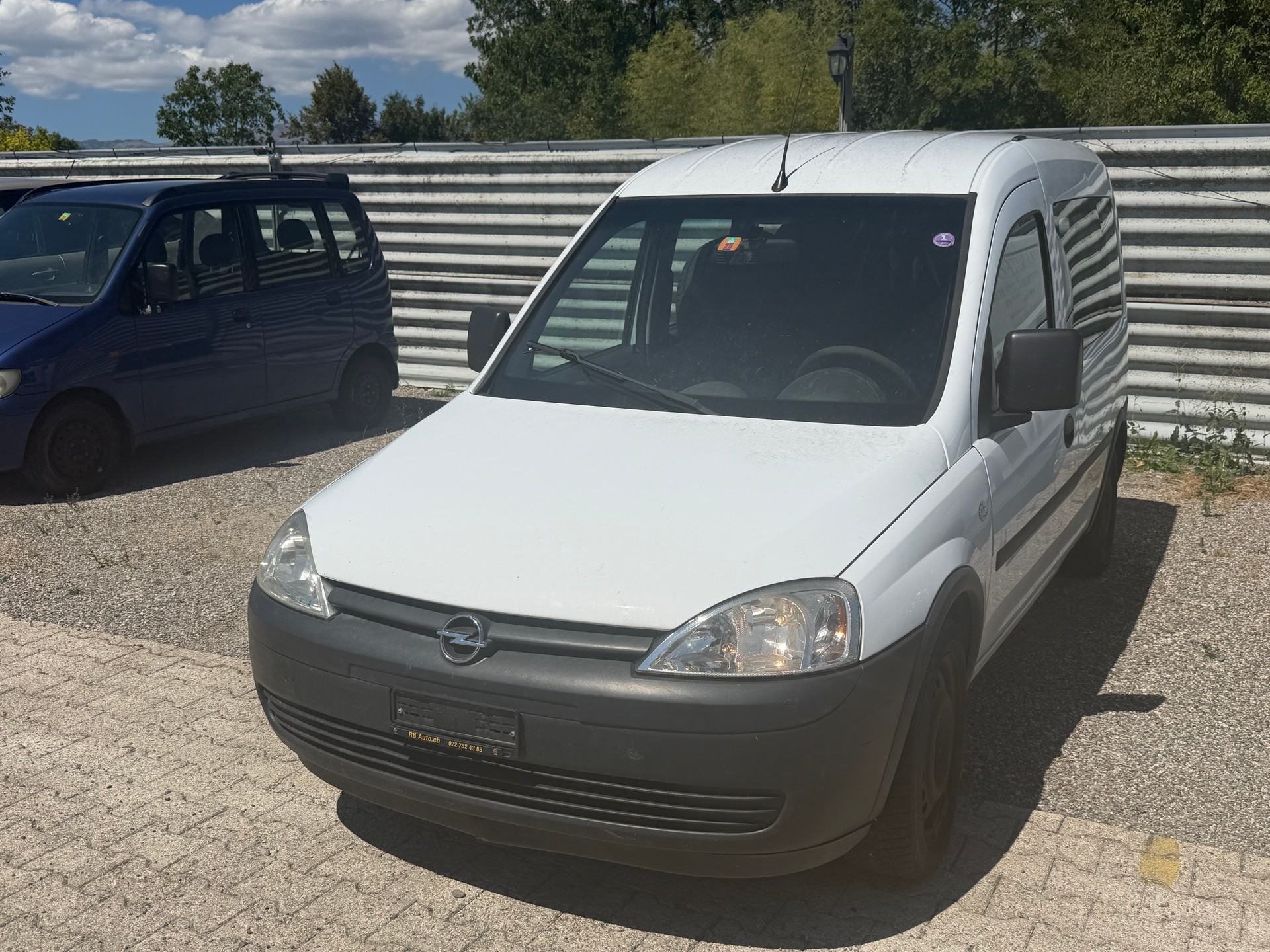 OPEL Combo 1.6 CNG ecoFLEX Enjoy-image-0