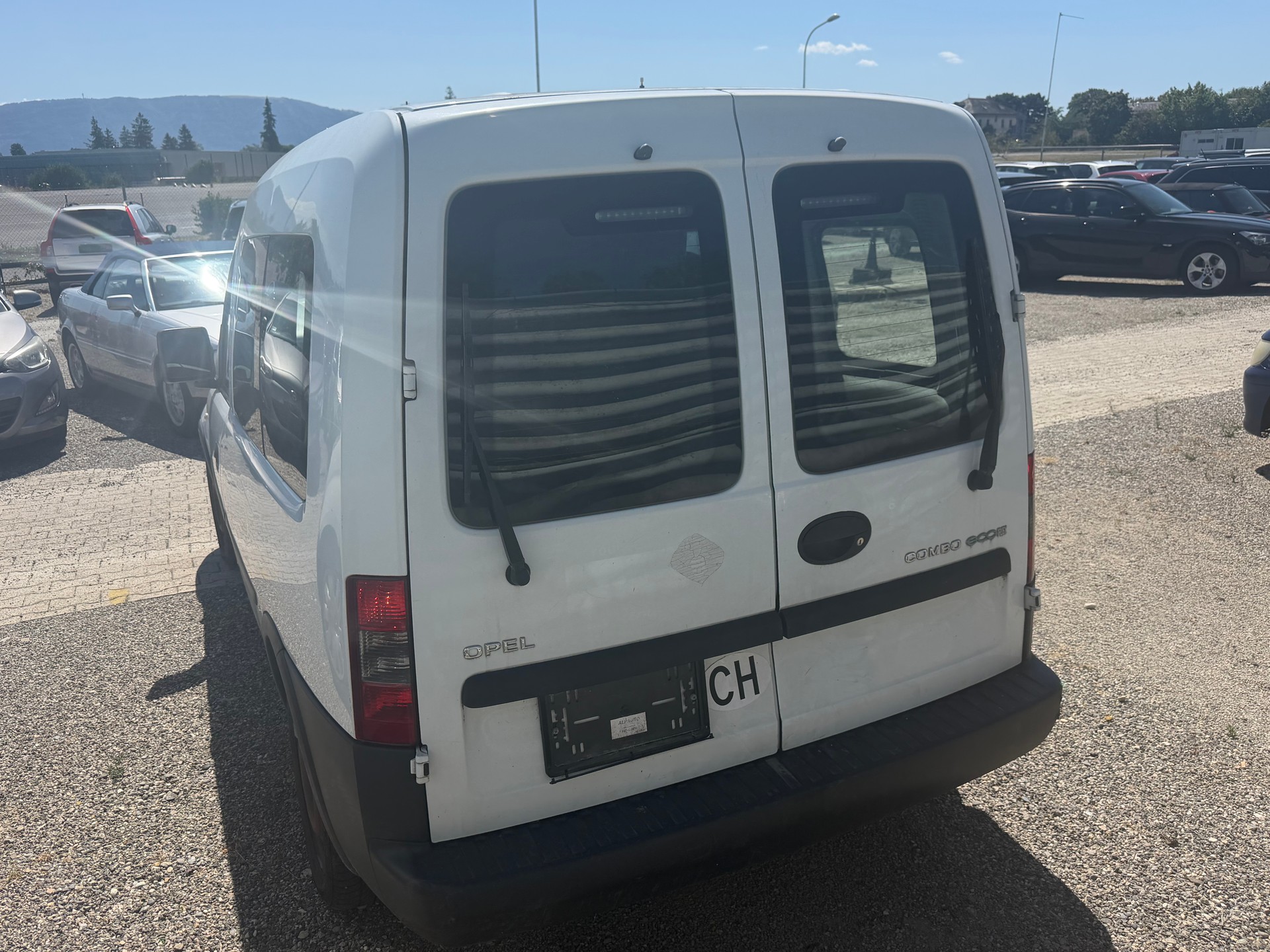 OPEL Combo 1.6 CNG ecoFLEX Enjoy-image-5