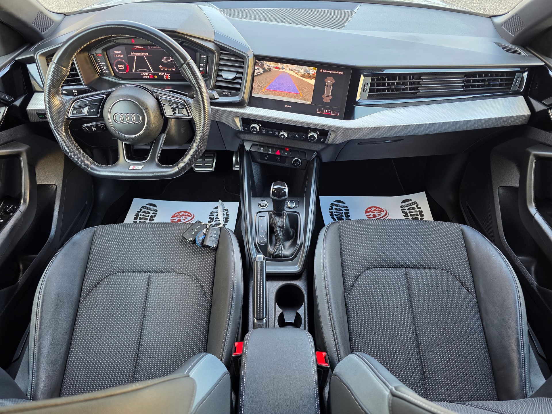 AUDI A1 City Carver 35 TFSI S-tronic-image-6