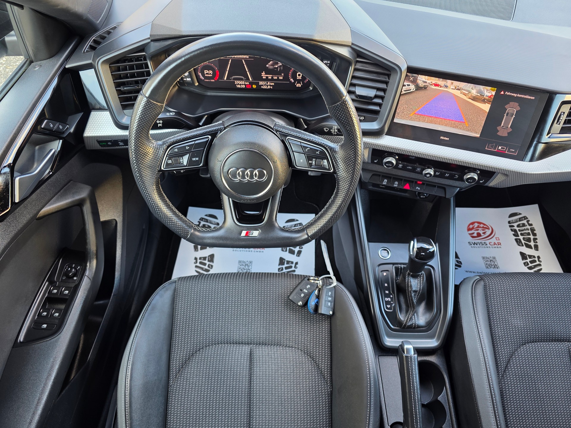 AUDI A1 City Carver 35 TFSI S-tronic-image-8