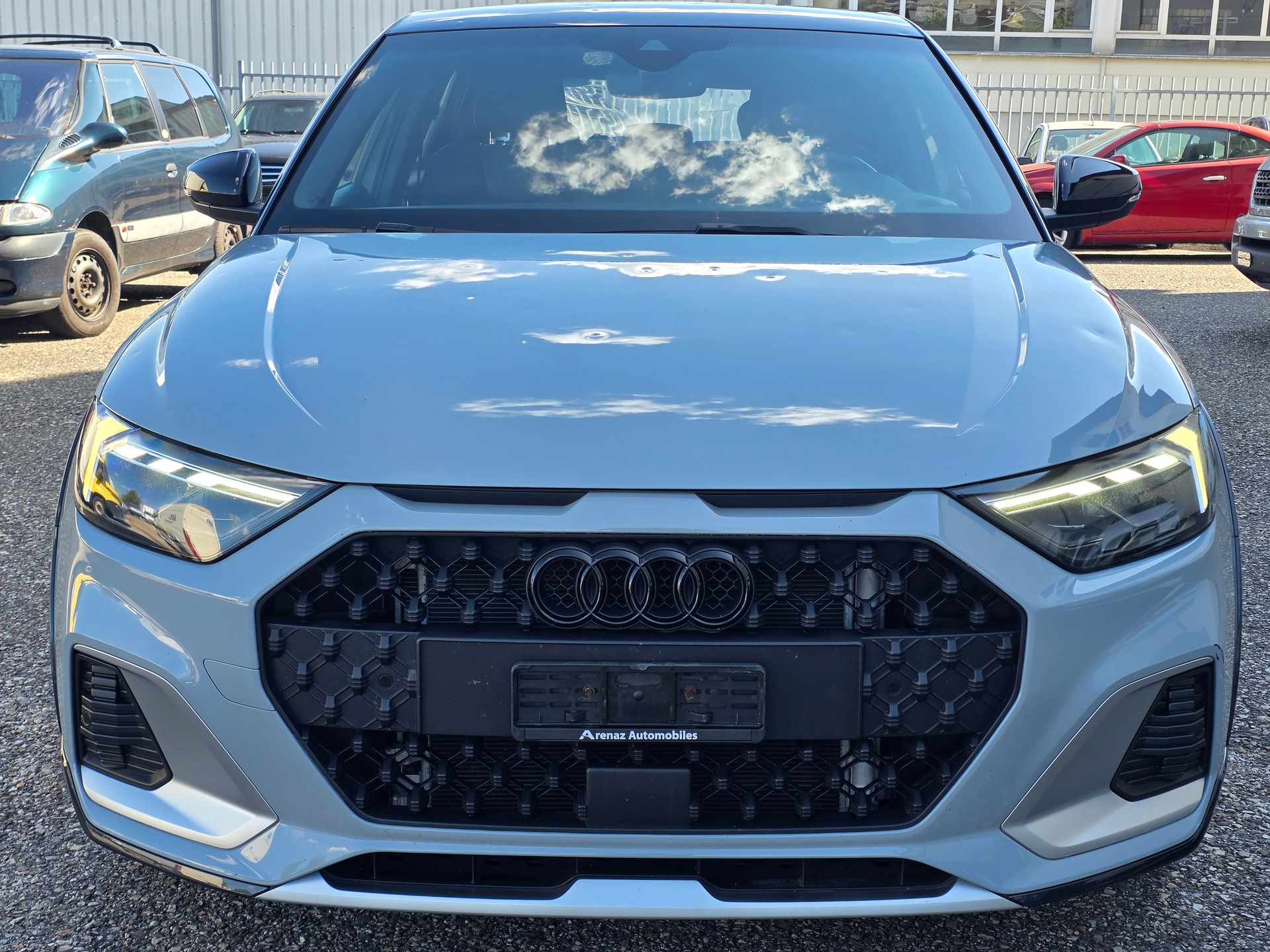 AUDI A1 City Carver 35 TFSI S-tronic-image-1