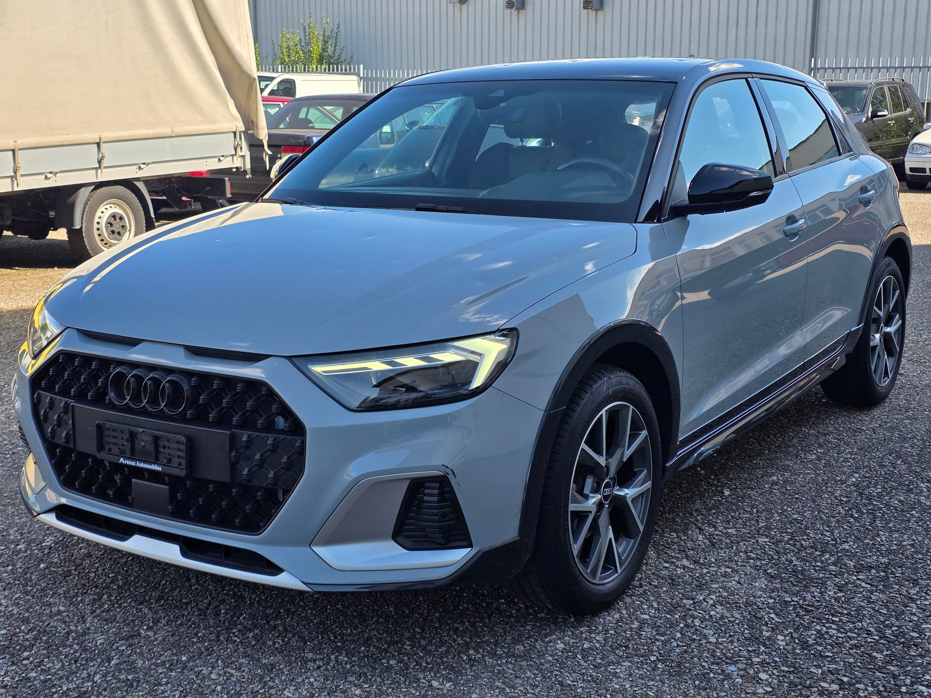 AUDI A1 City Carver 35 TFSI S-tronic-image-0