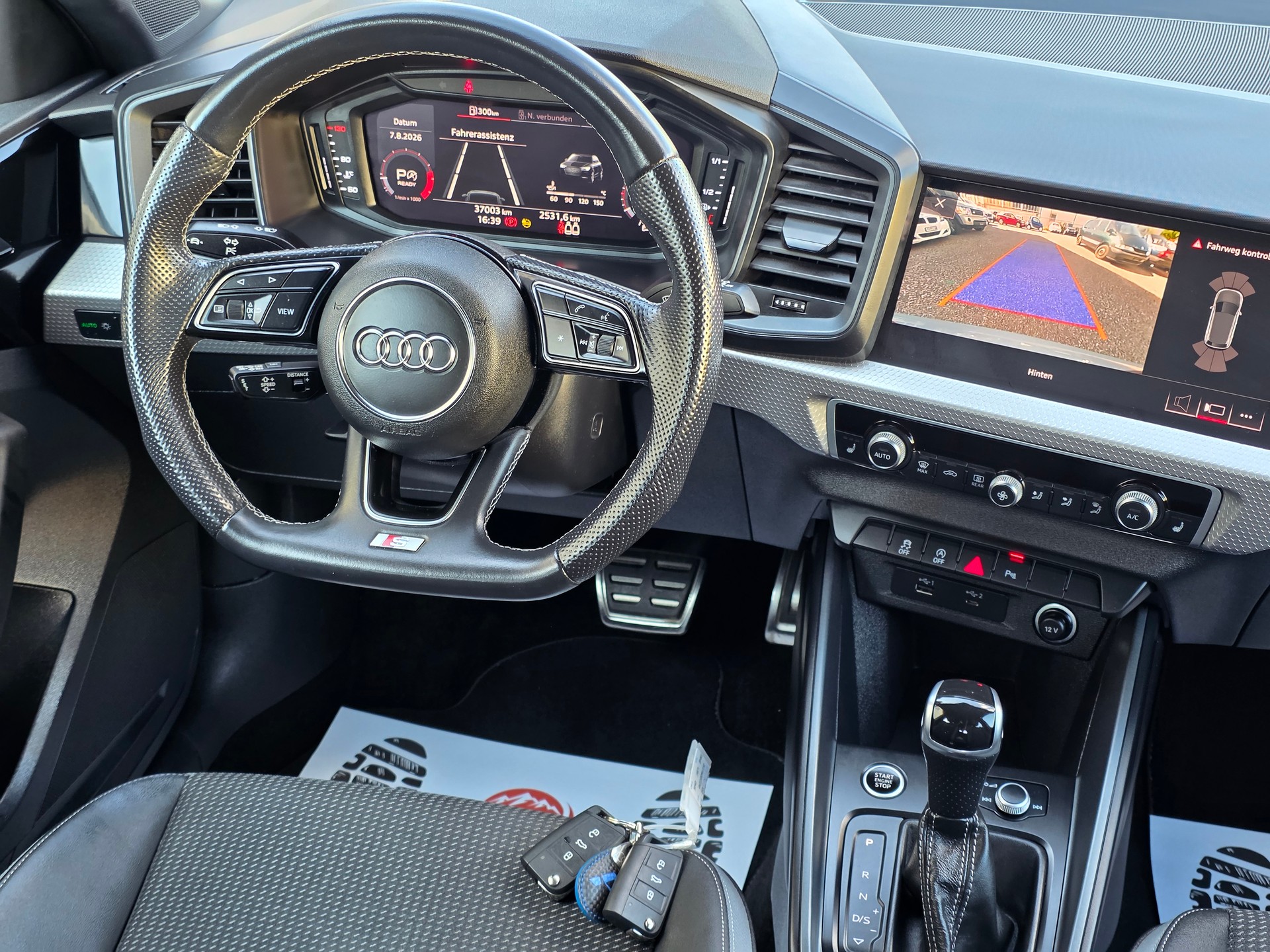 AUDI A1 City Carver 35 TFSI S-tronic-image-9
