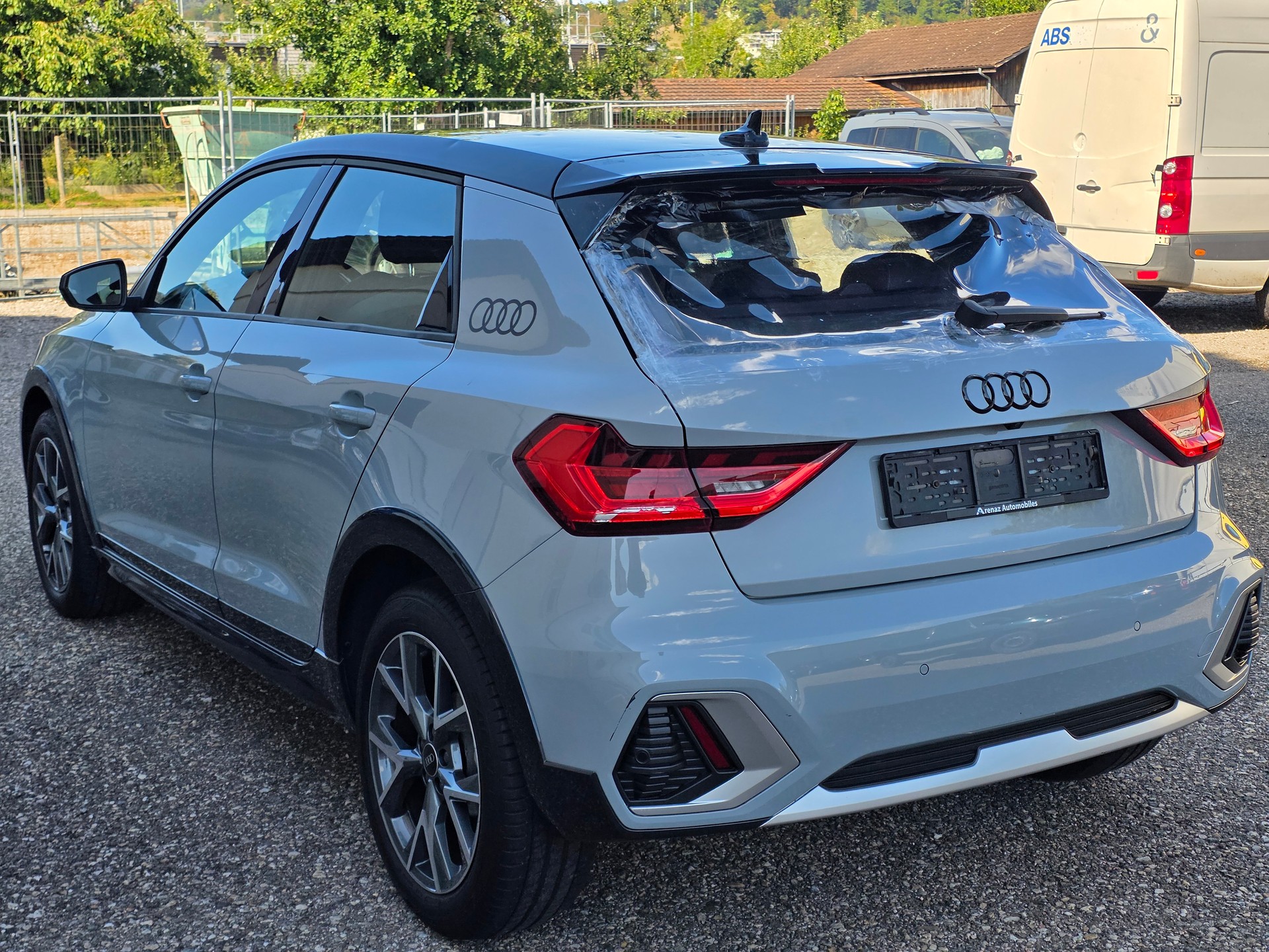 AUDI A1 City Carver 35 TFSI S-tronic-image-5