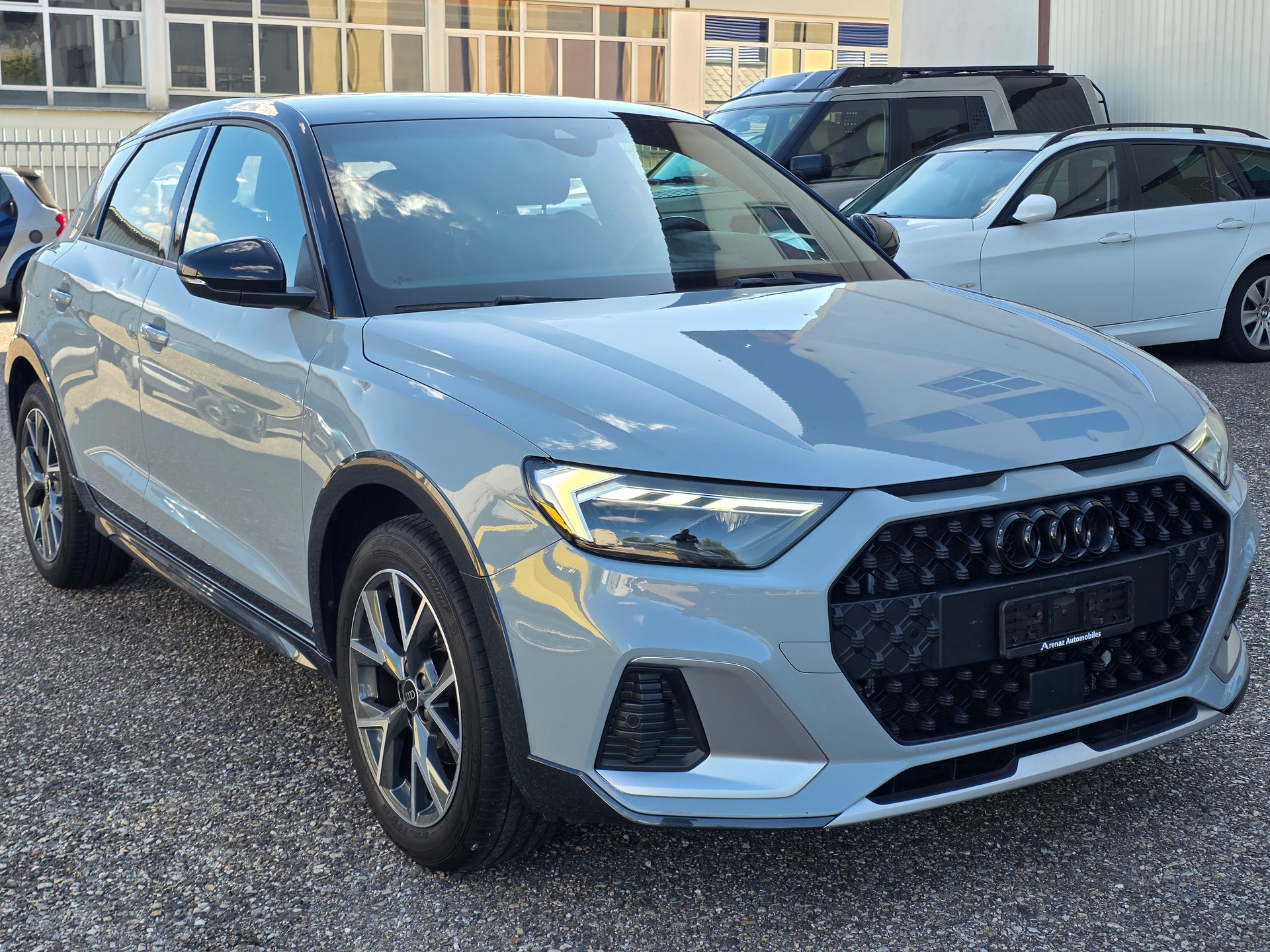 AUDI A1 City Carver 35 TFSI S-tronic-image-2