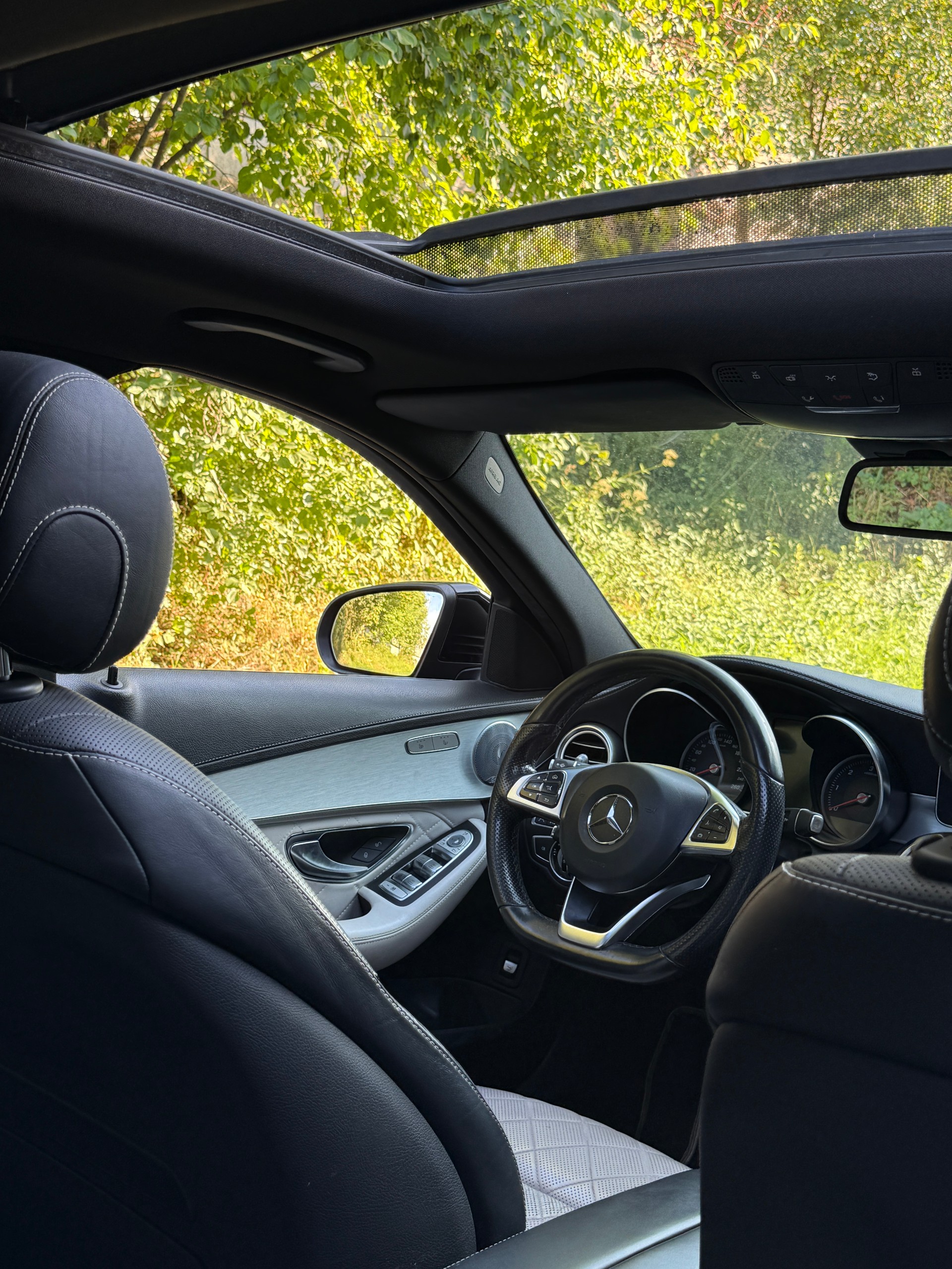 MERCEDES-BENZ C 250 BlueTEC Swiss Star 4Matic 9G-Tronic-image-5
