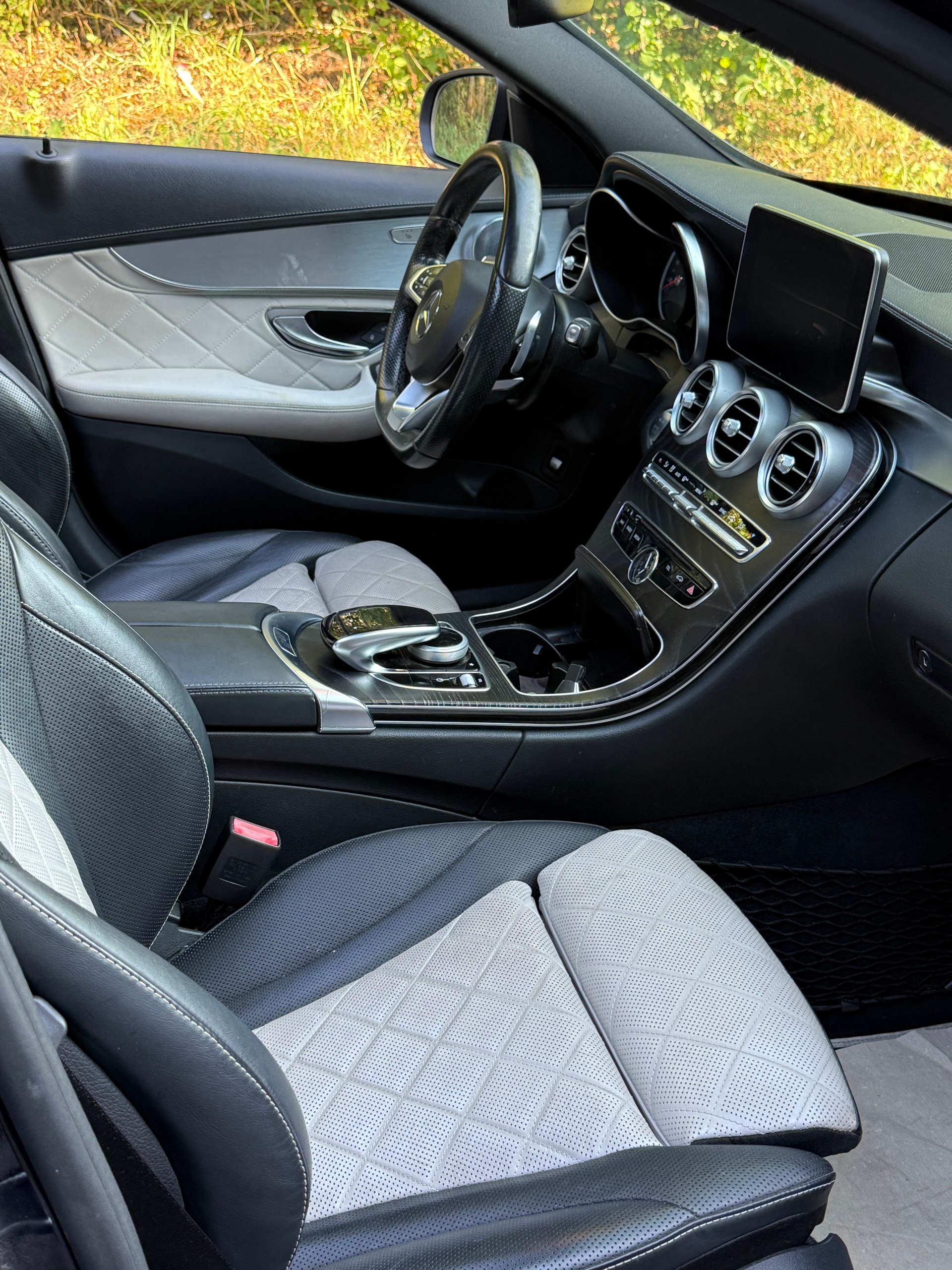 MERCEDES-BENZ C 250 BlueTEC Swiss Star 4Matic 9G-Tronic-image-10