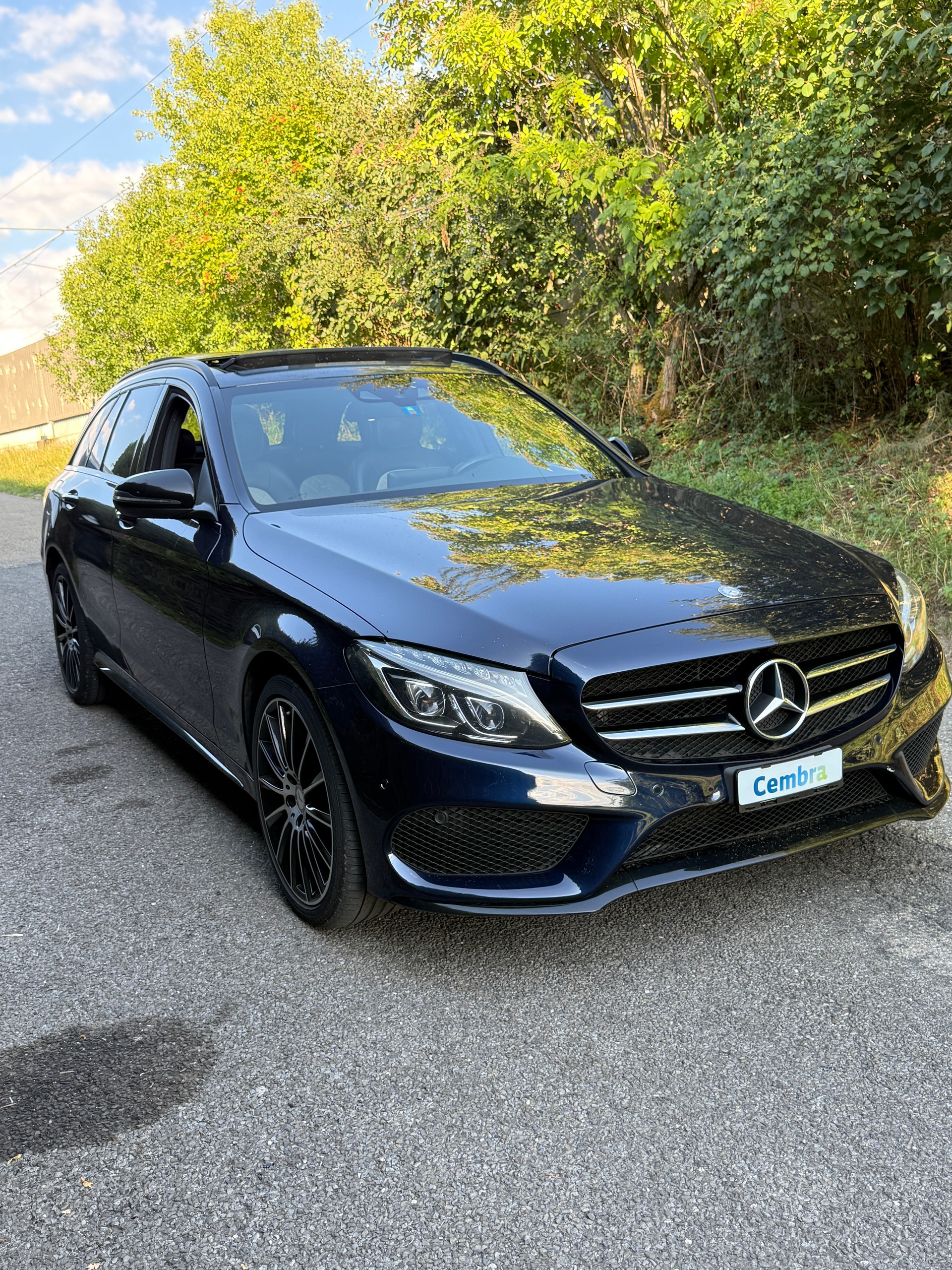 MERCEDES-BENZ C 250 BlueTEC Swiss Star 4Matic 9G-Tronic-image-0