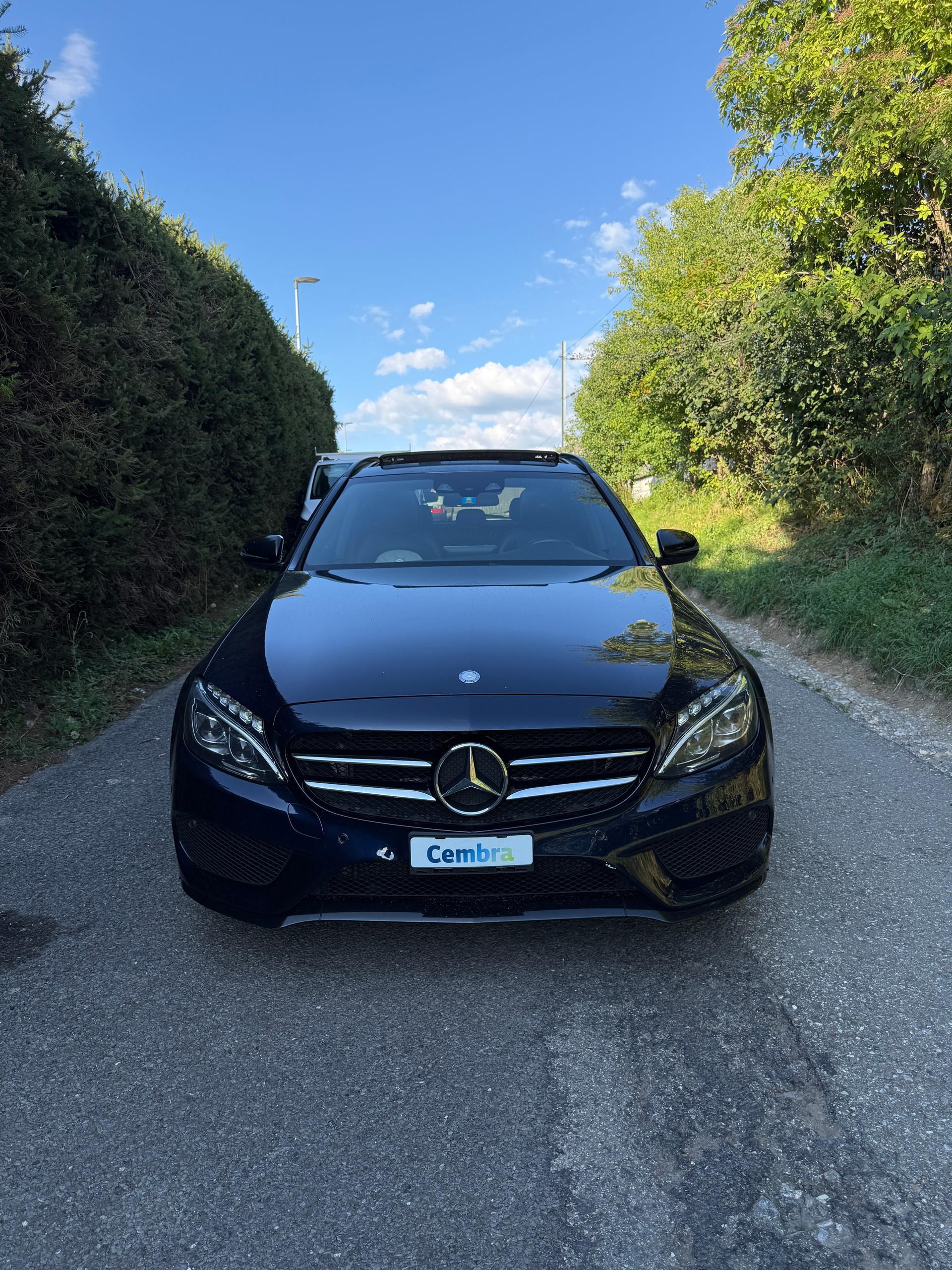 MERCEDES-BENZ C 250 BlueTEC Swiss Star 4Matic 9G-Tronic-image-1