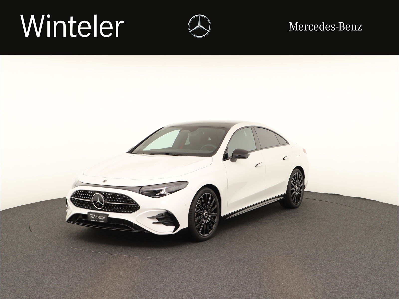 MERCEDES-BENZ CLA 220 8G-DCT 4Matic-image-1