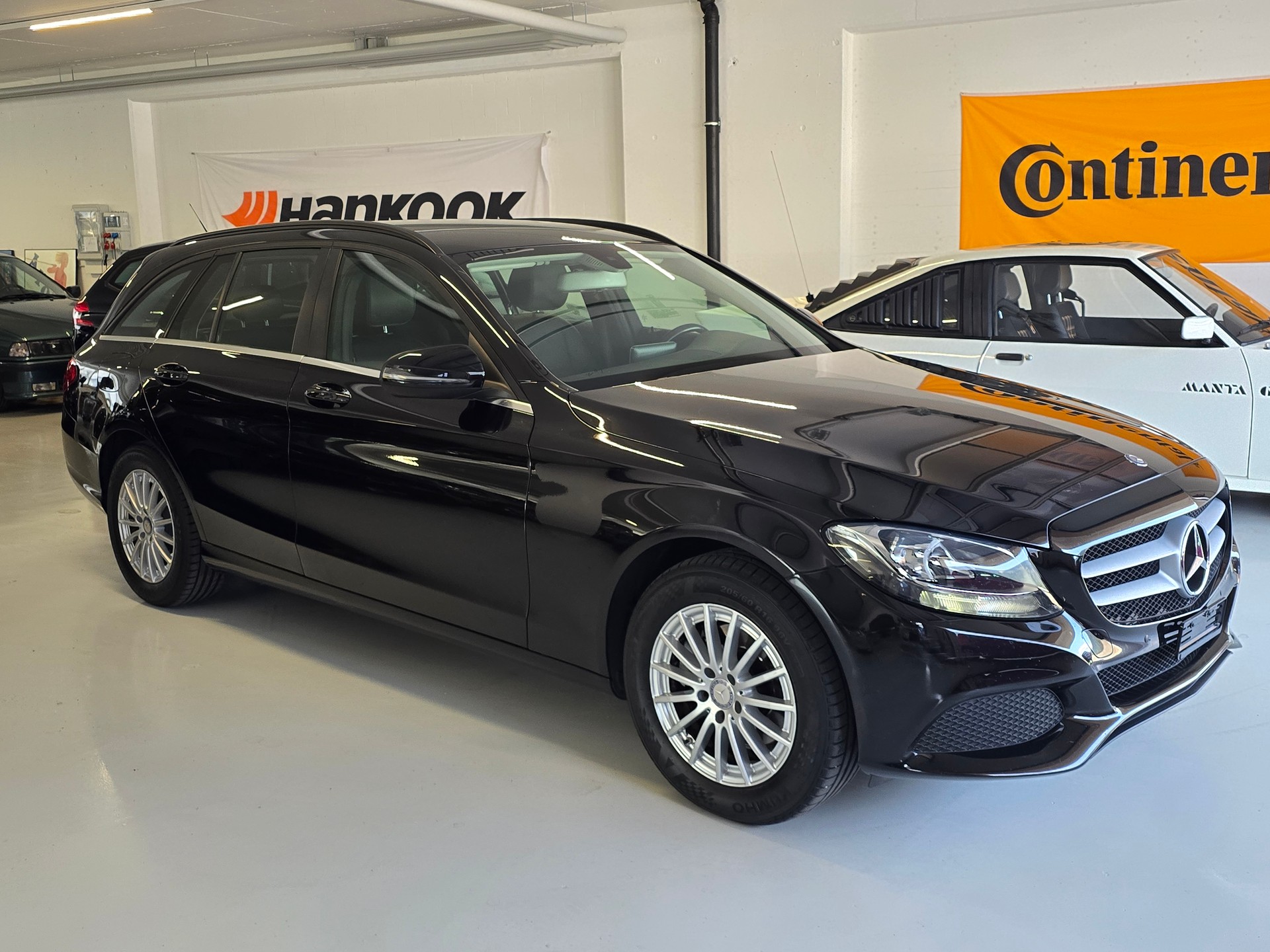 MERCEDES-BENZ C 200 7G-Tronic-image-1