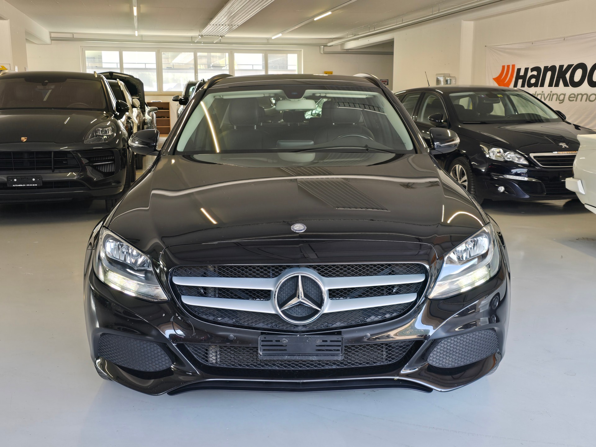 MERCEDES-BENZ C 200 7G-Tronic-image-0